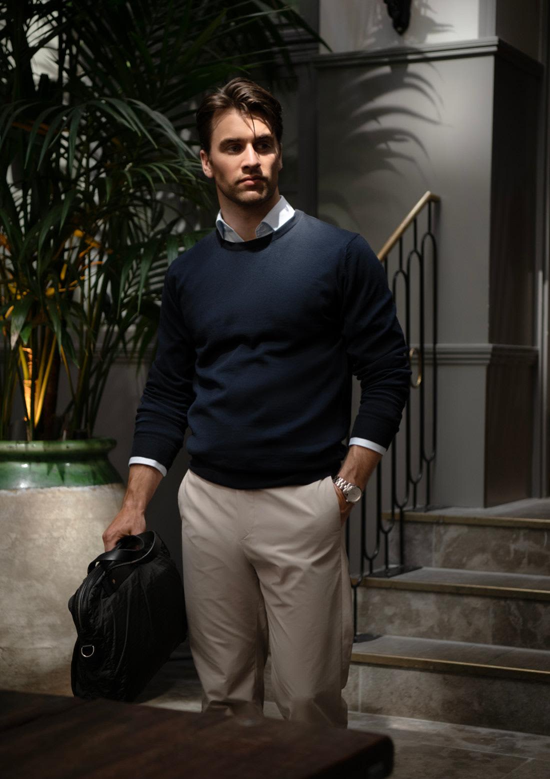 Beaufort Men Knitwear