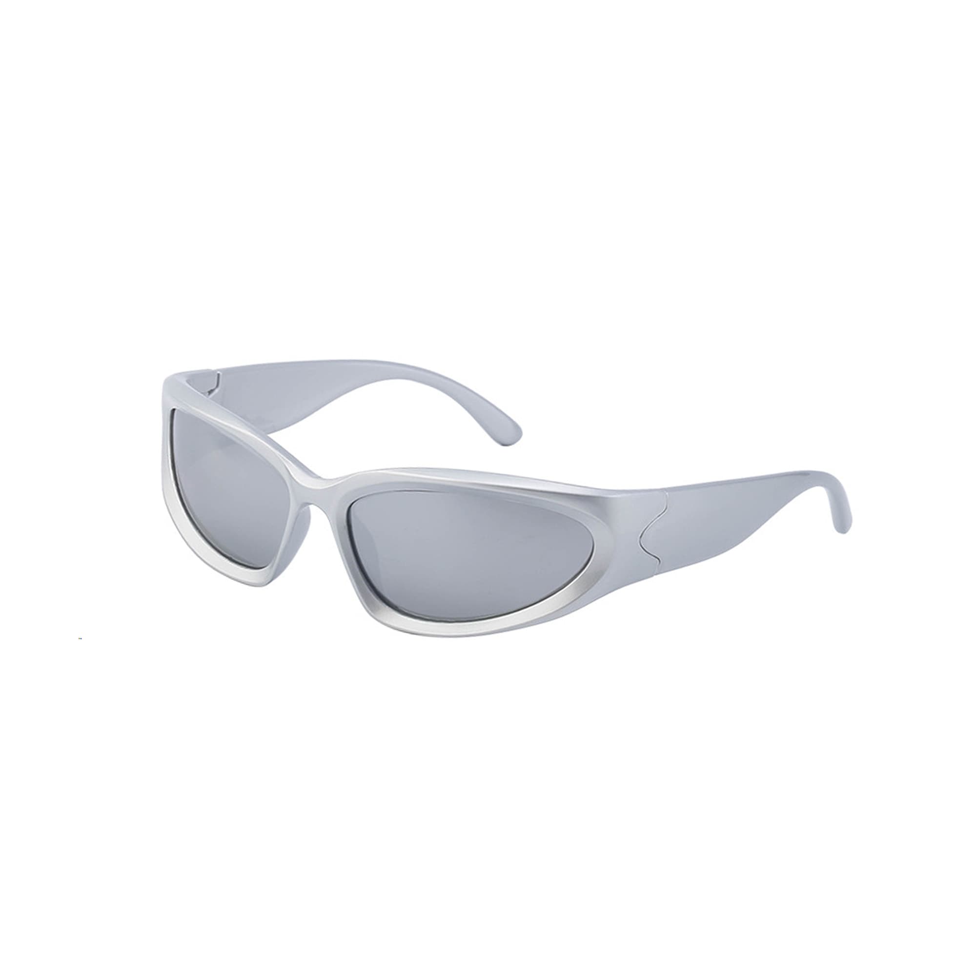 Wraparound Sunglasses