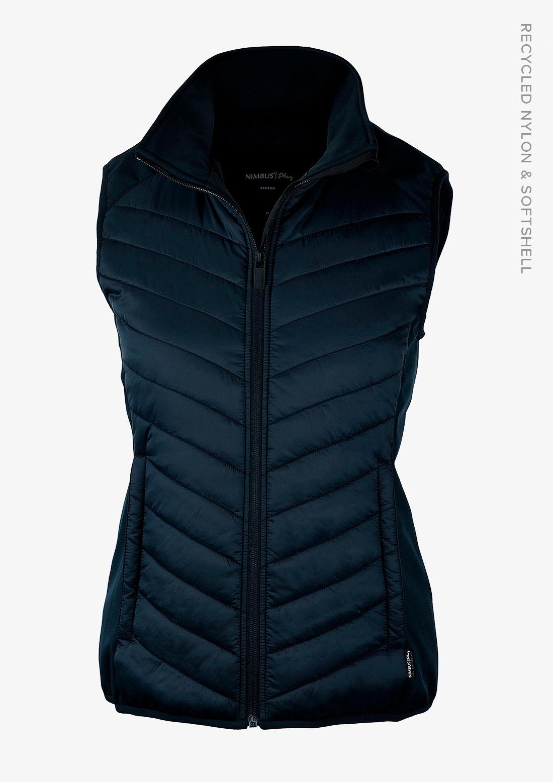 Benton Women Vest