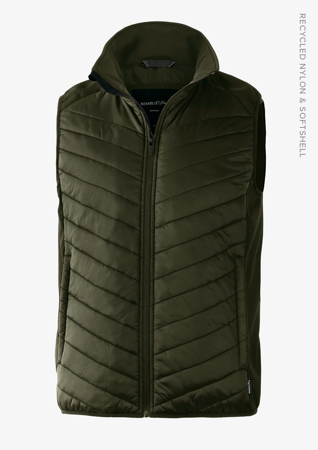 Benton Men Vest