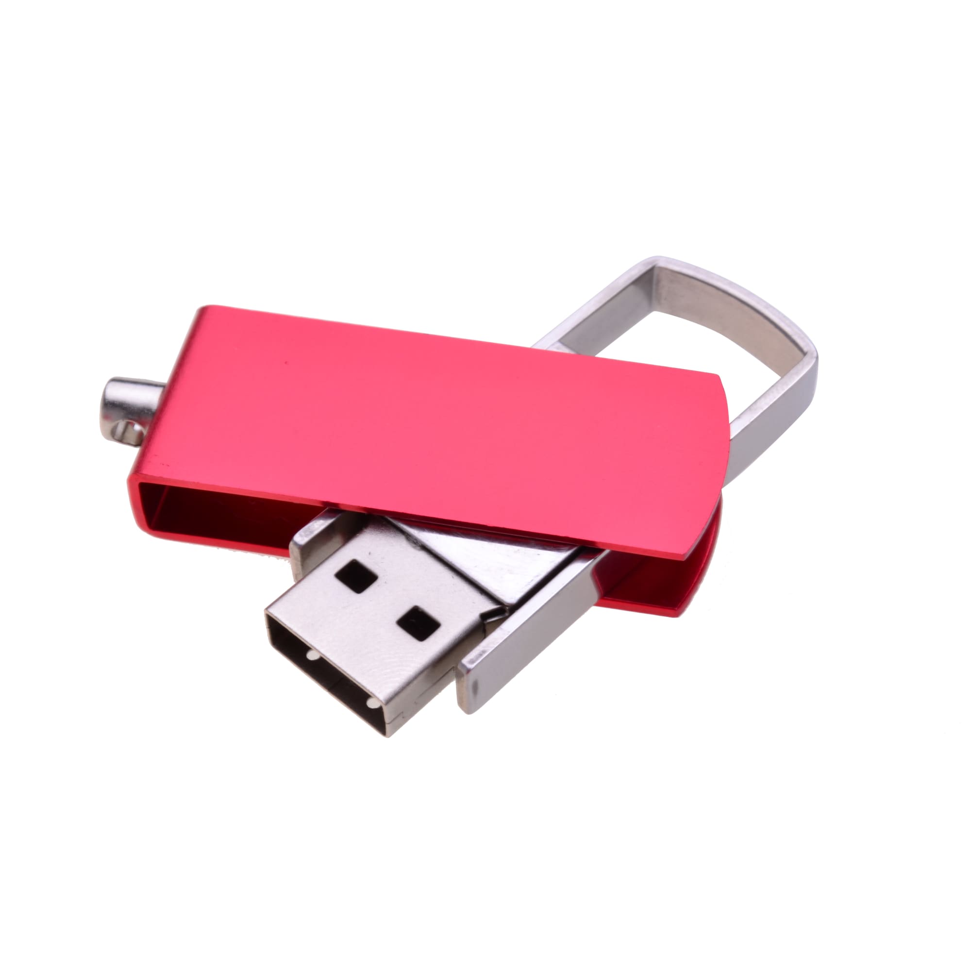 Puller Swivel Flash Drive