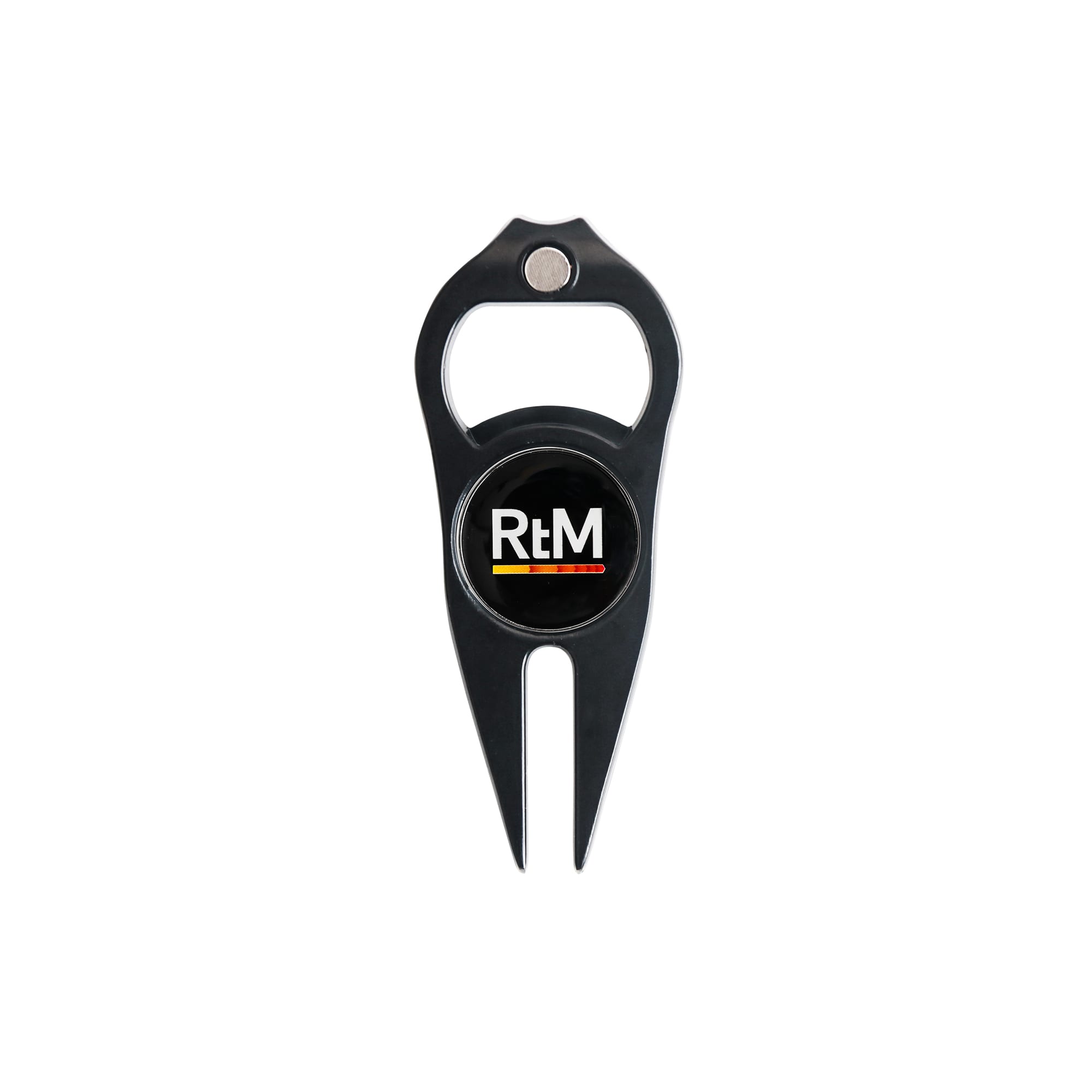 Golf Divot with Ball Marker and Bottle Opener