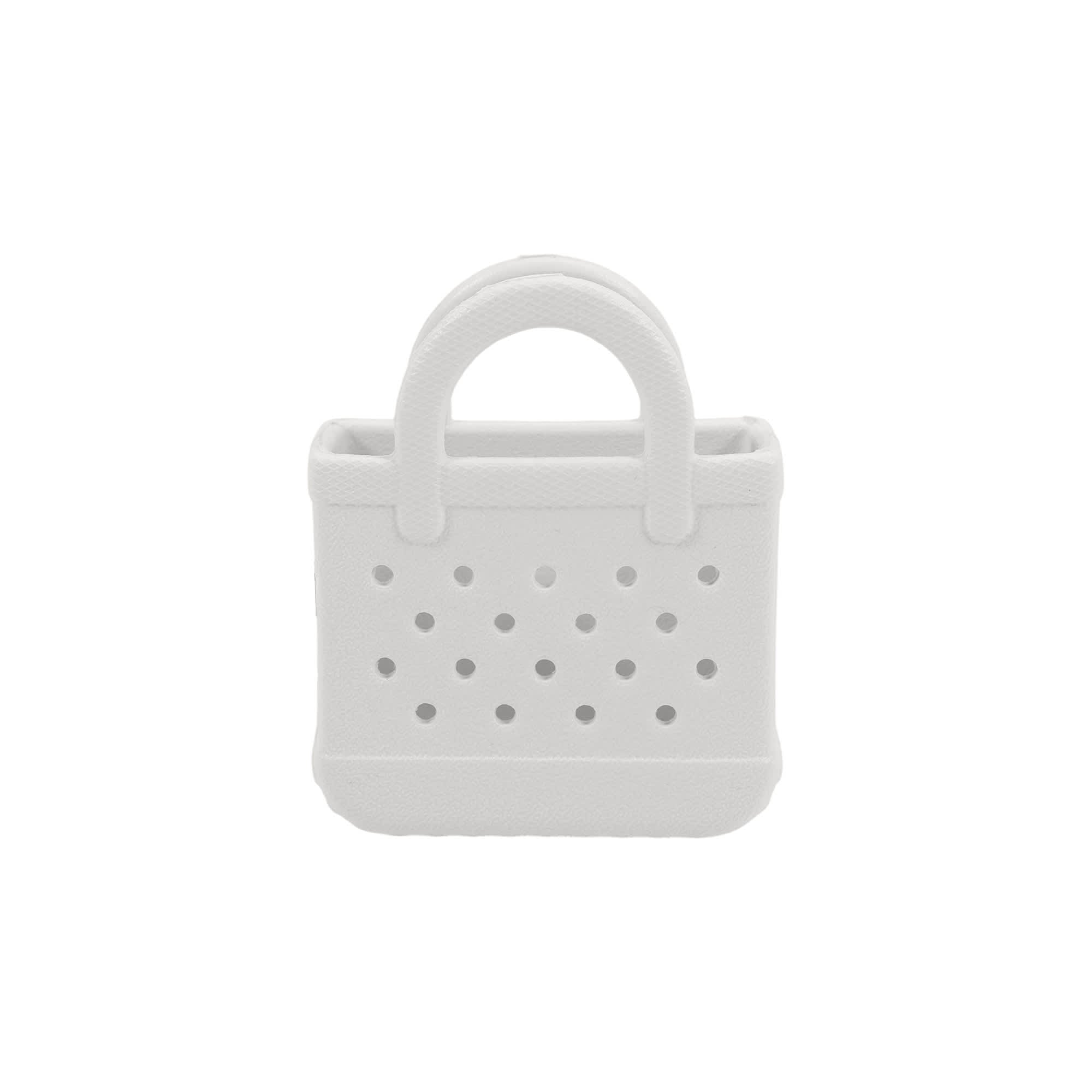 Mini EVA Holes Bag Charms