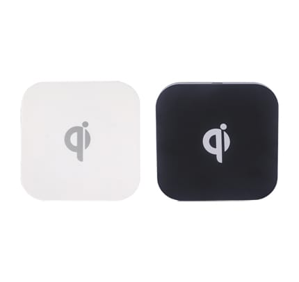 Square shaped Wireless Charger