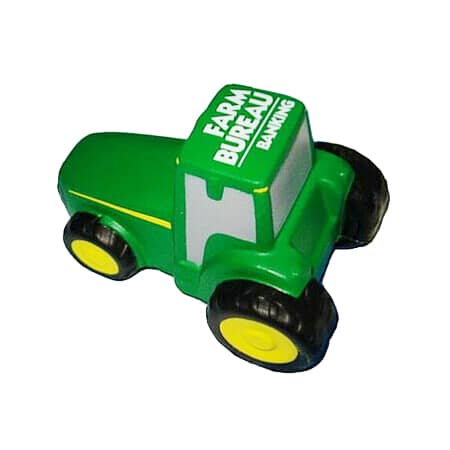 Tractor Shape Stress Reliever