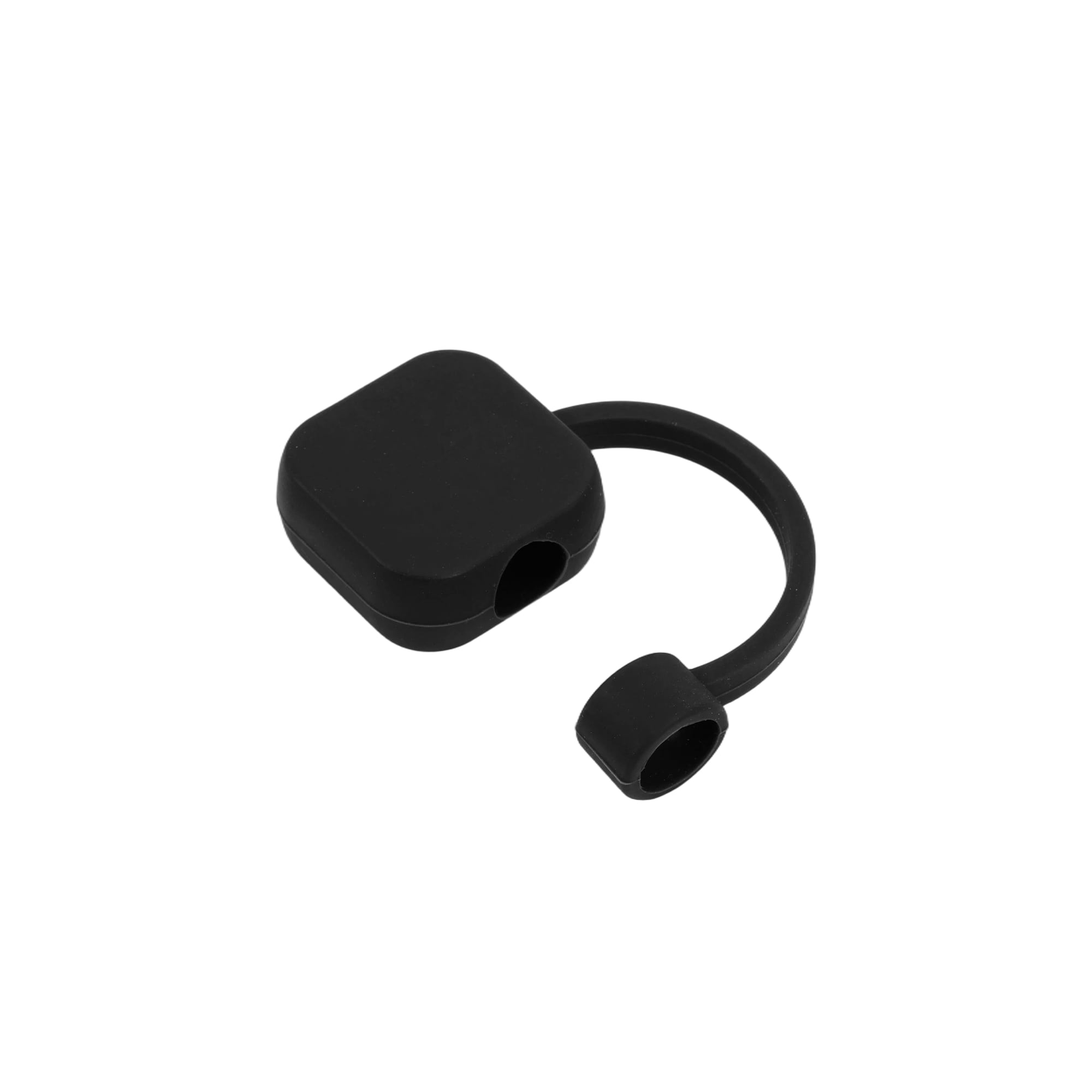 Square Silicone Straw Cover