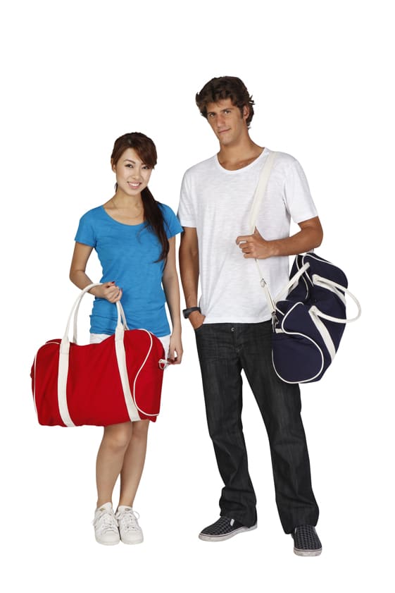Contrast Bag
