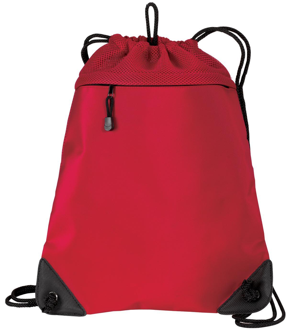 Port Authority - Cinch Pack with Mesh Trim