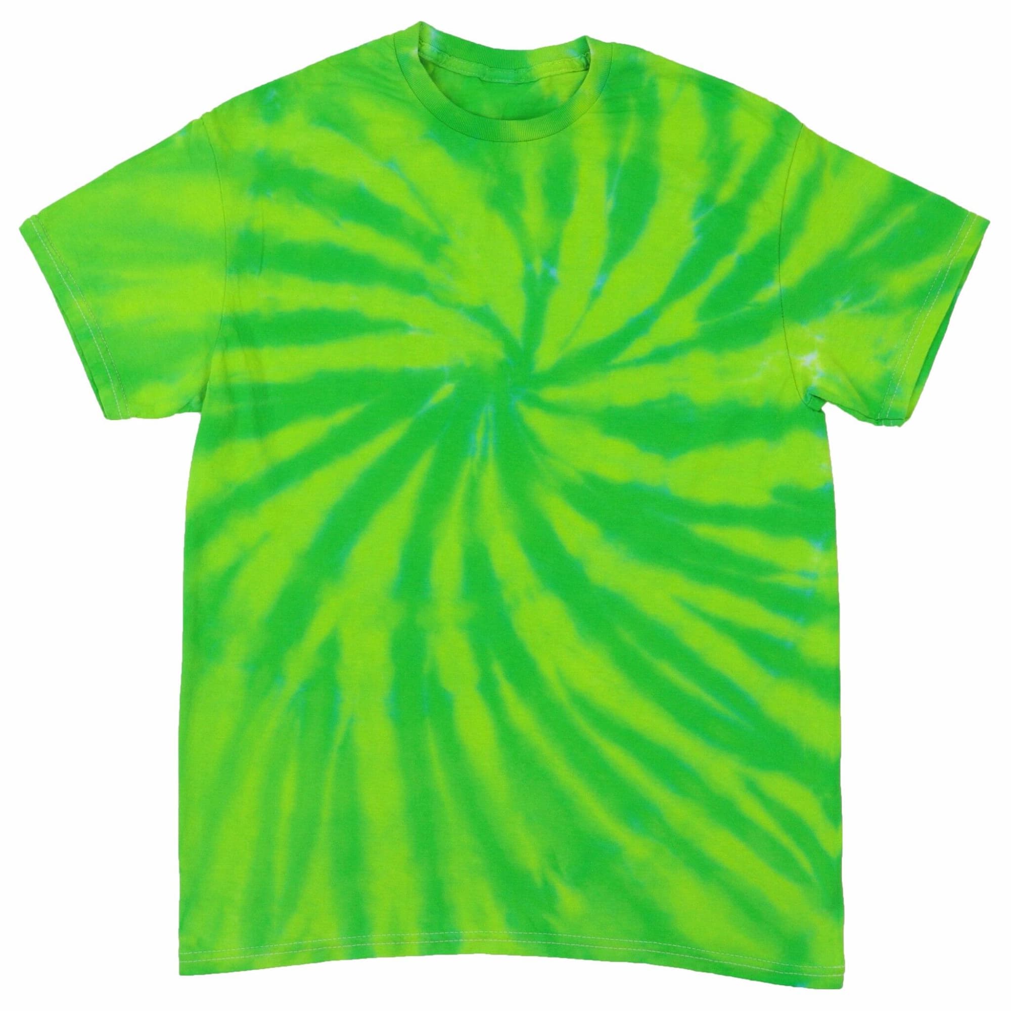 Tone on Tone Tie Dye T-Shirt