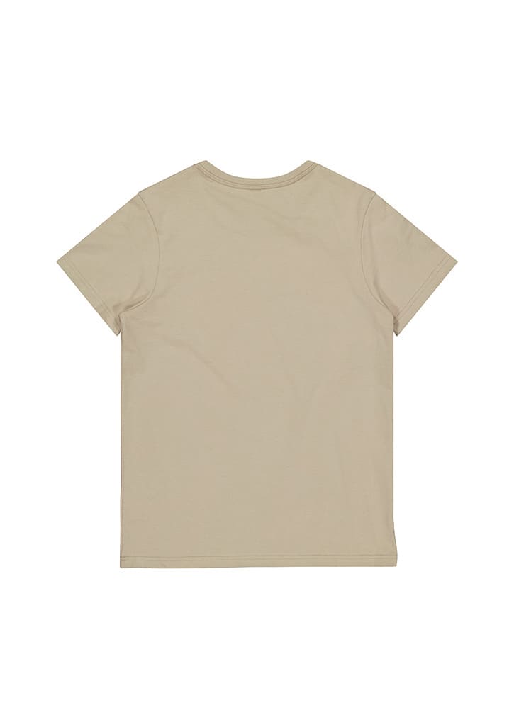 Womens Basis Short Sleeve Tee