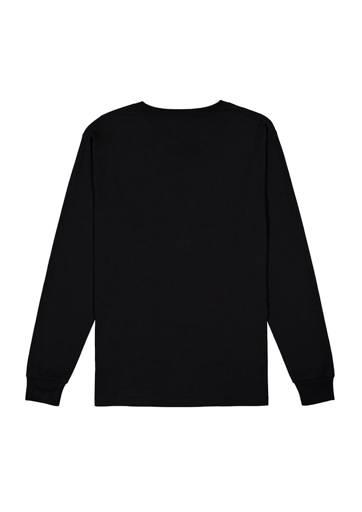 Mens Basis Long Sleeve Tee