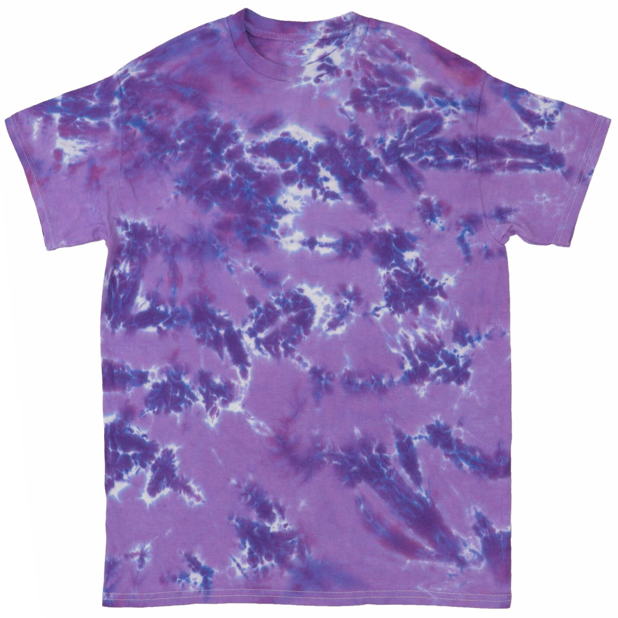 Crinkle Tie Dye T-Shirt
