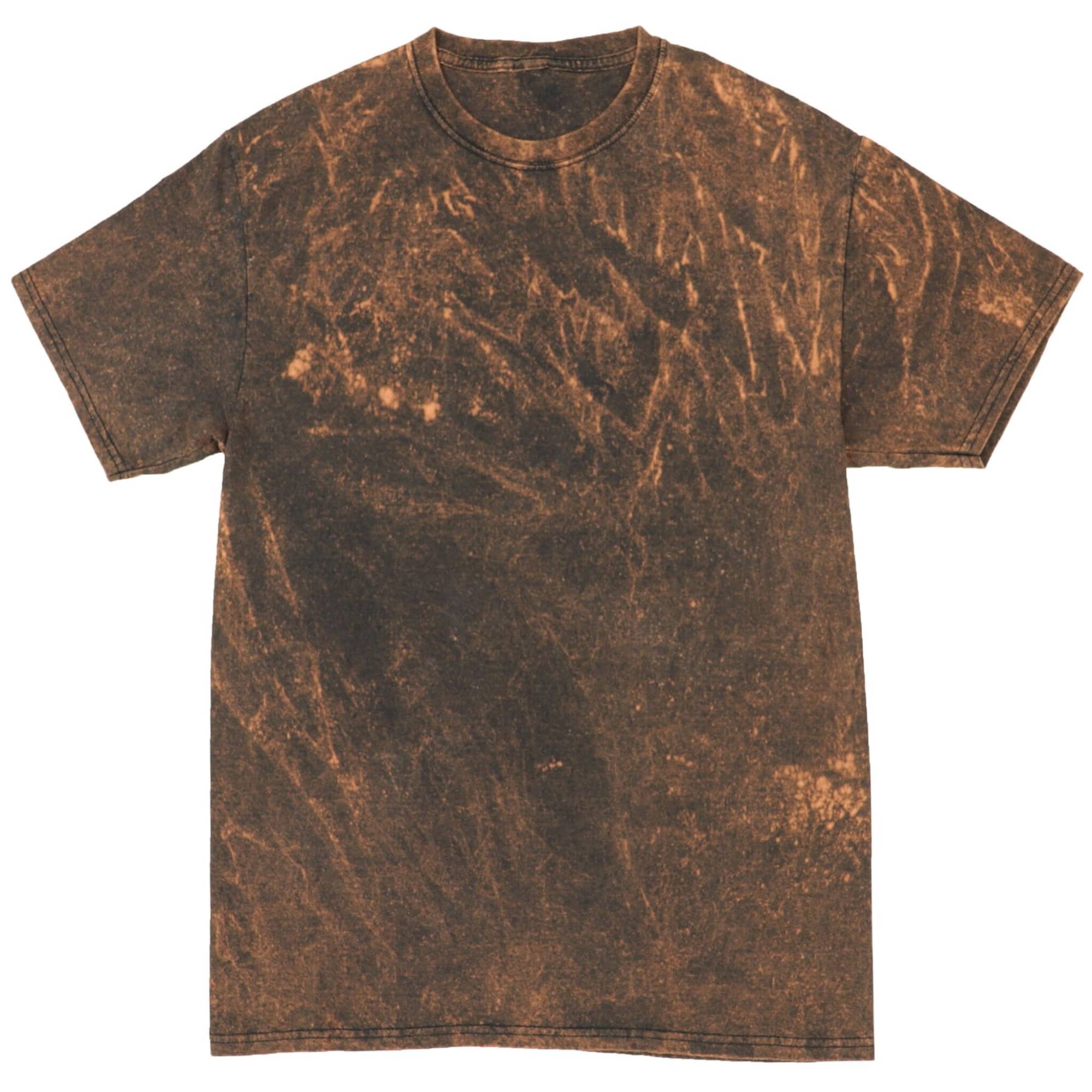 Mineral Wash Tie Dye T-Shirt