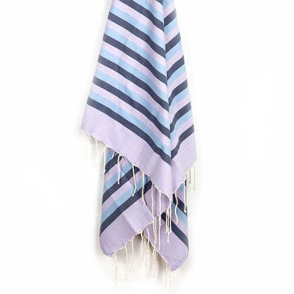 Blueberry Beach Towel