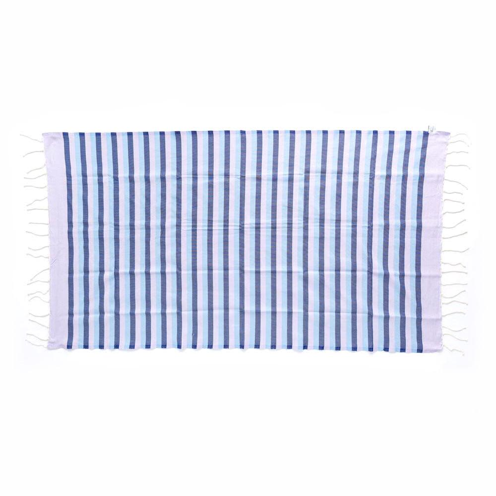 Blueberry Beach Towel