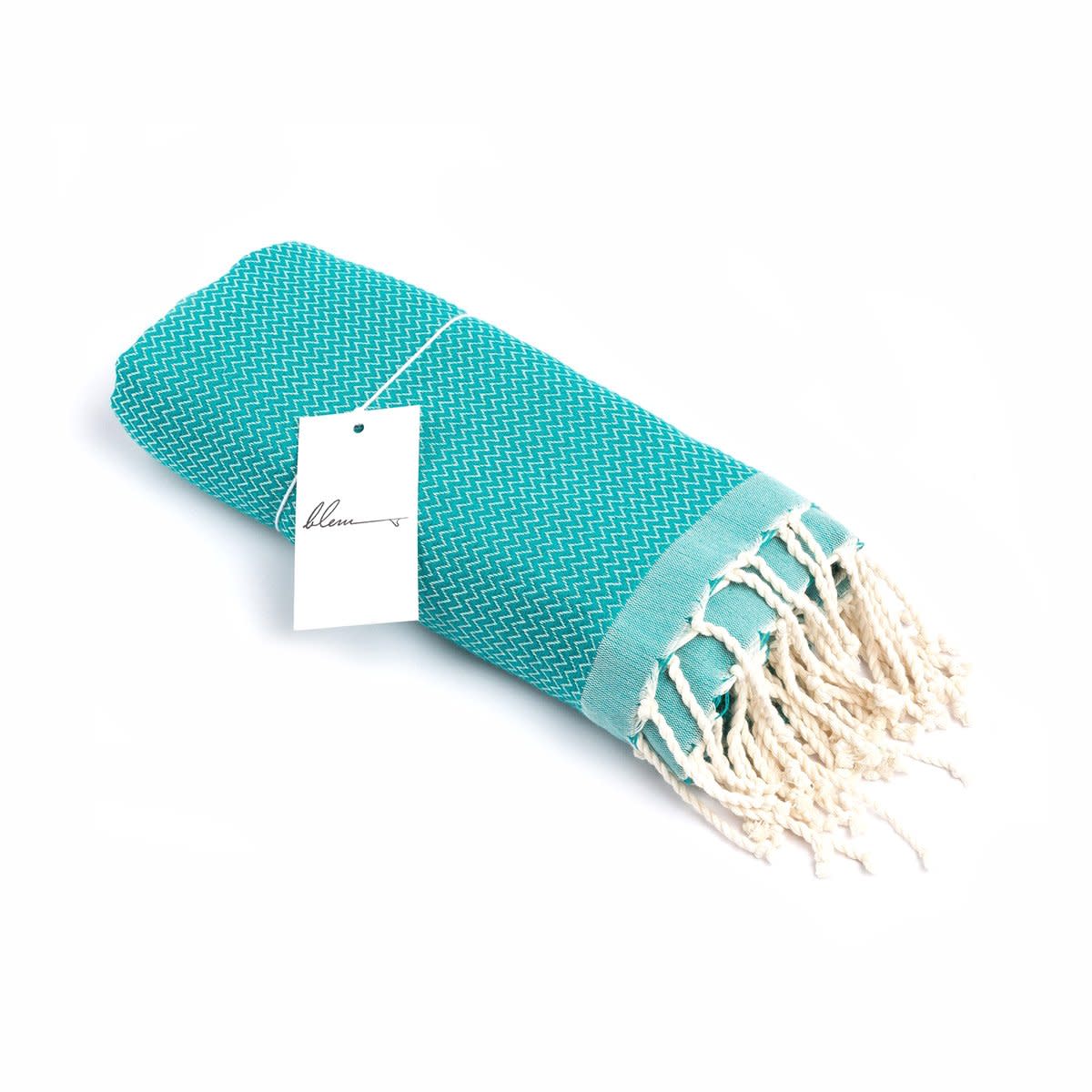Turquoise Beach Towel