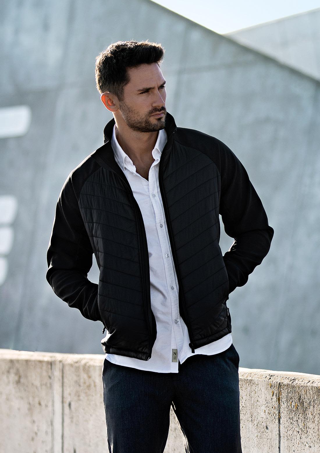Bloomsdale Men Jacket