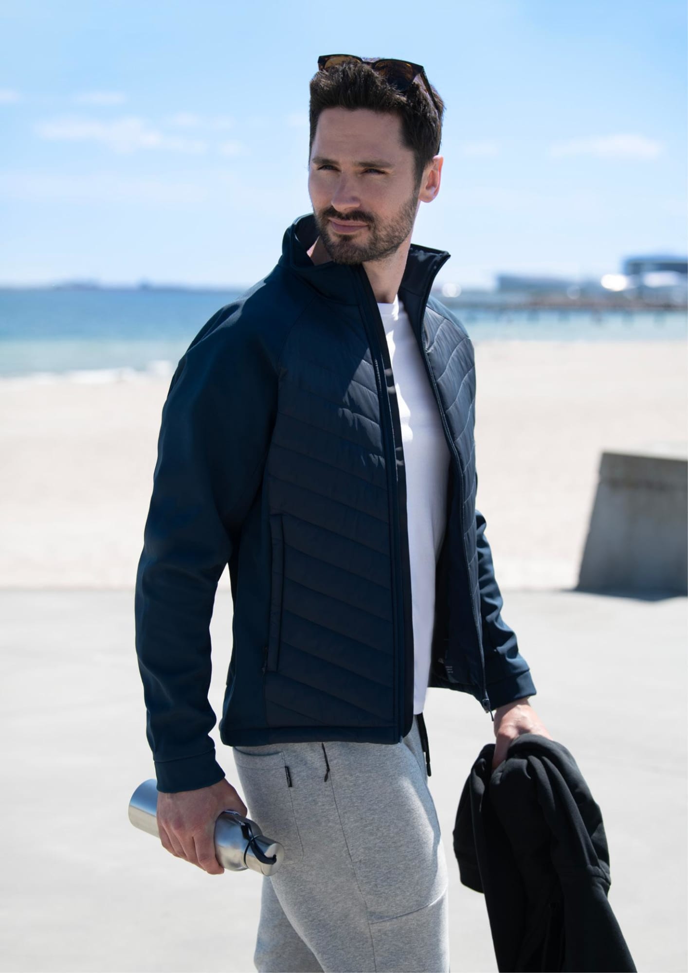 Bloomsdale Men Jacket