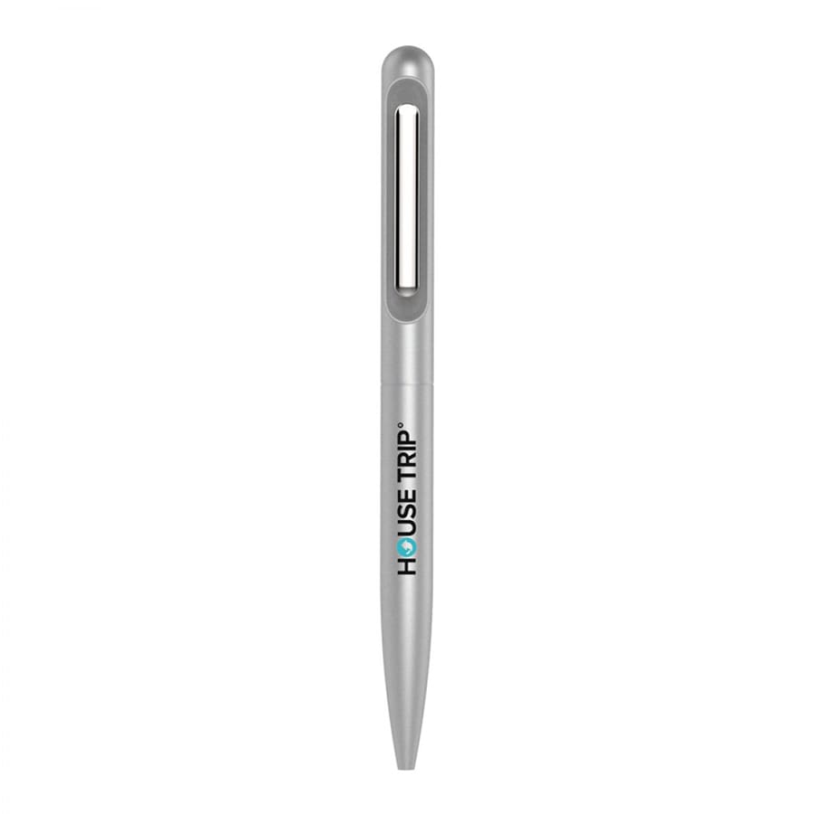 BND81 SOO, TWIST METAL BALL PEN