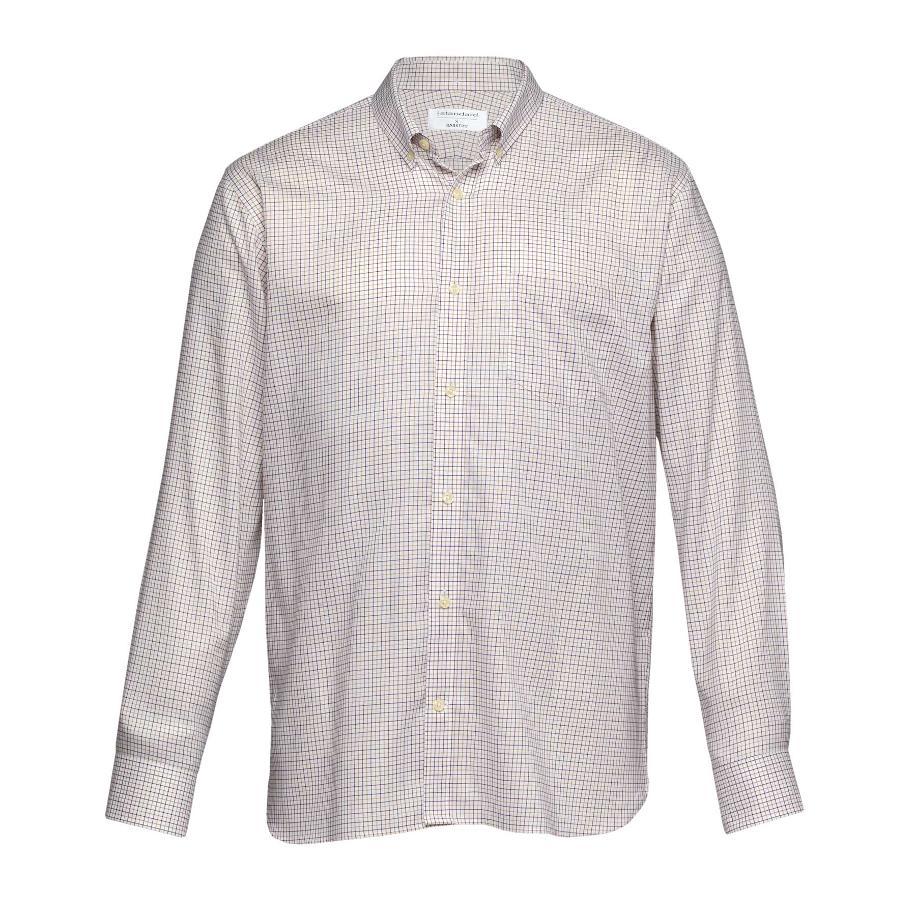 Barkers Outland Check Shirt – Mens