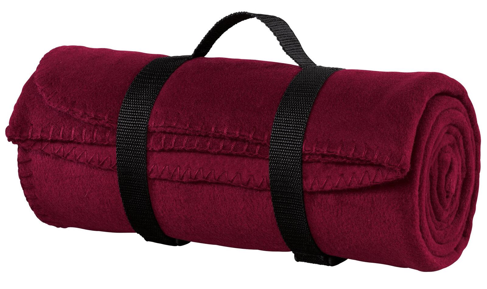 Port Authority - Value Fleece Blanket with Strap