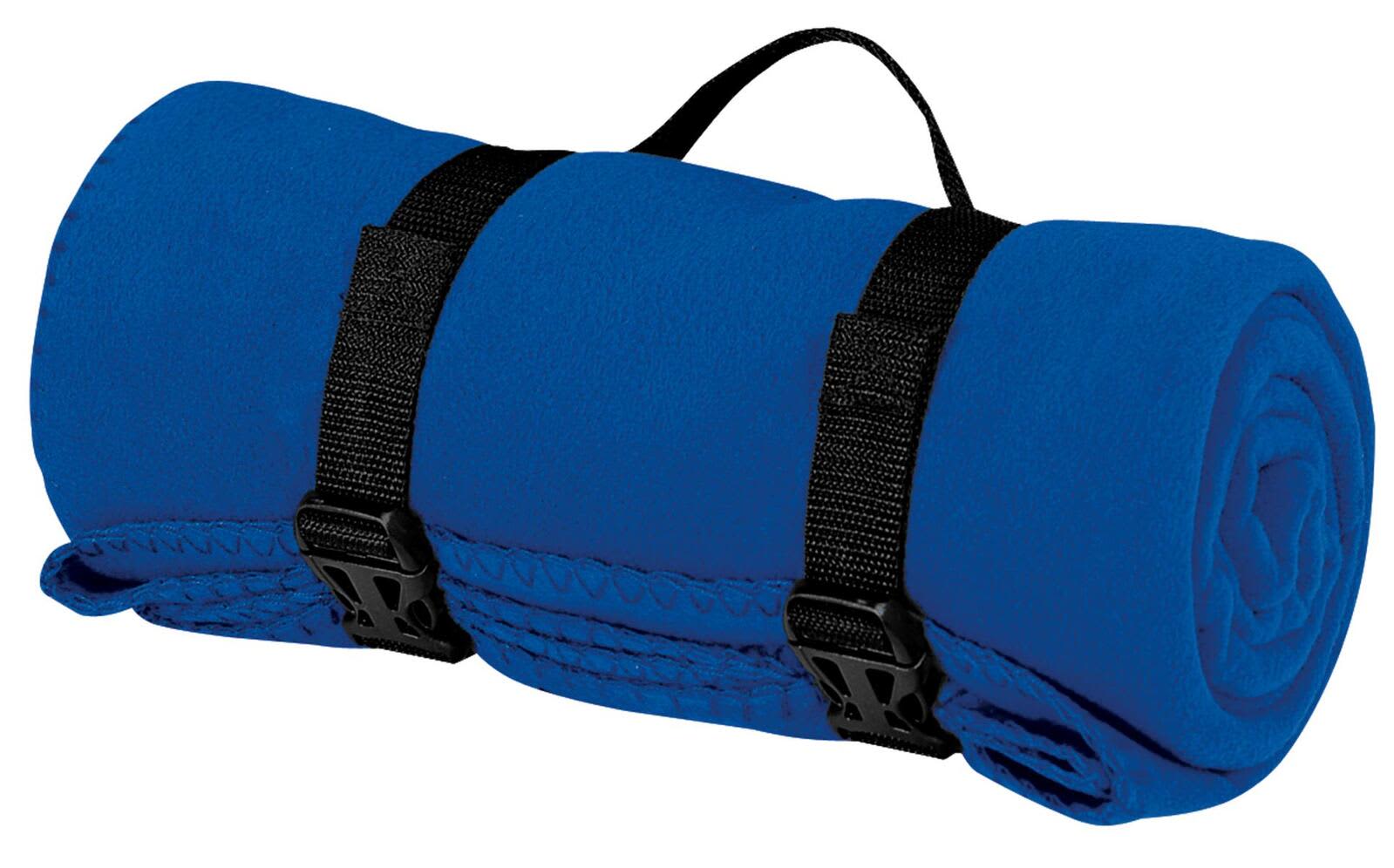 Port Authority - Value Fleece Blanket with Strap