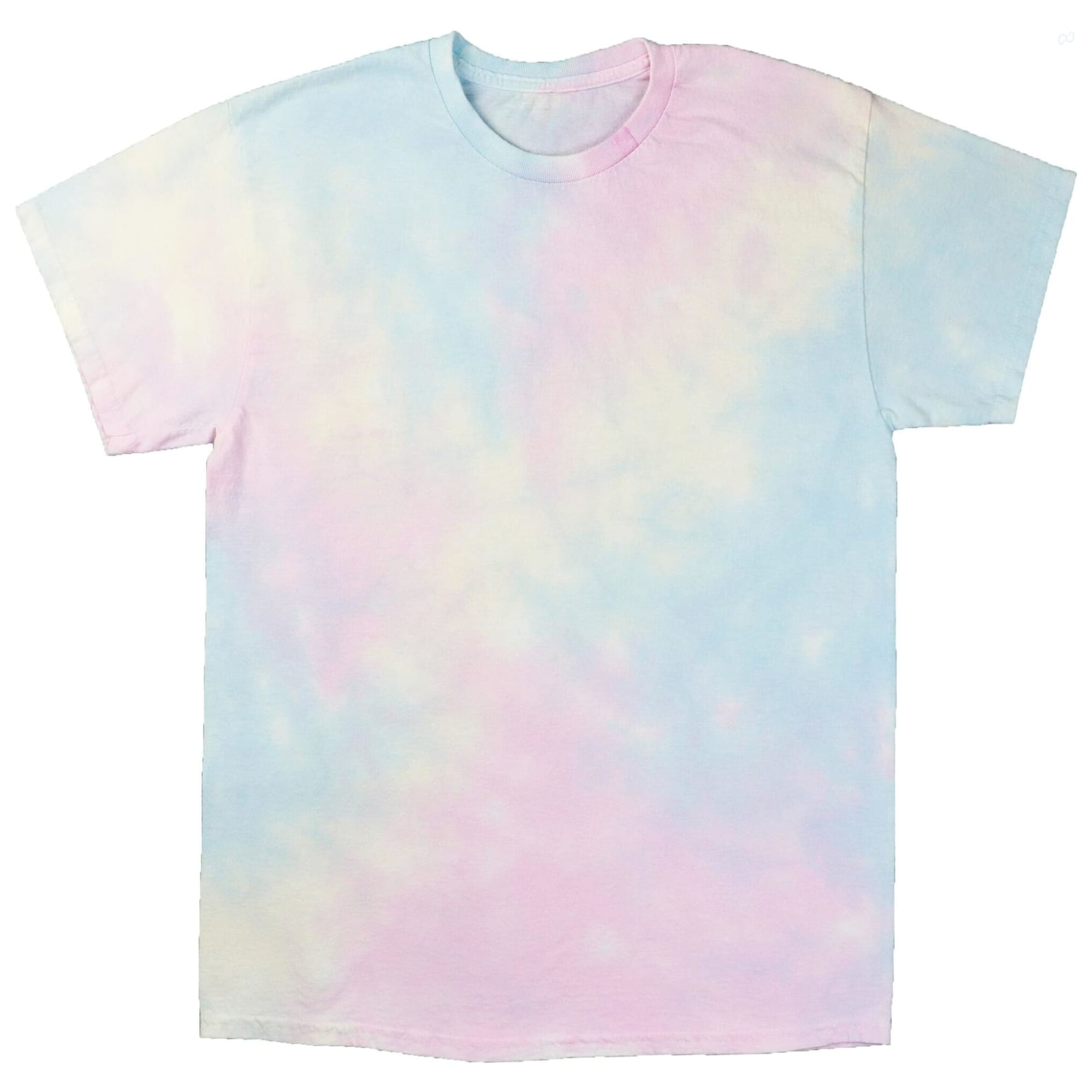 Cloud Tie Dye T-Shirt