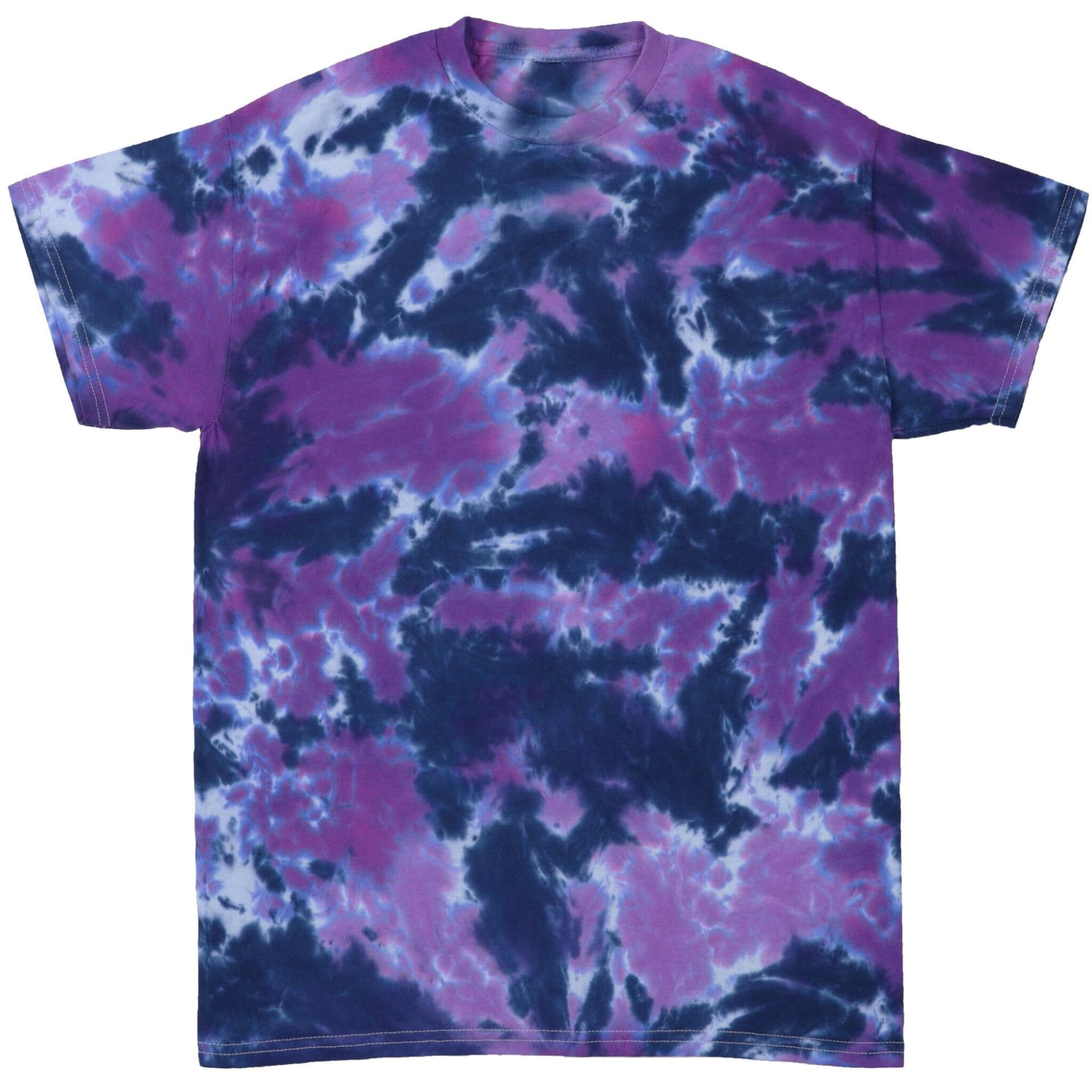 Crinkle Tie Dye T-Shirt