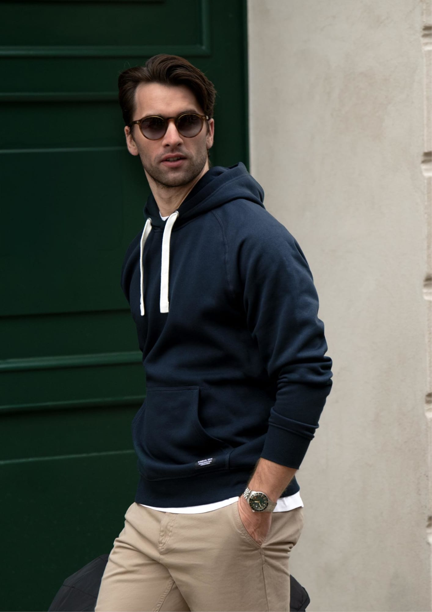Brownsville Men Hoodie