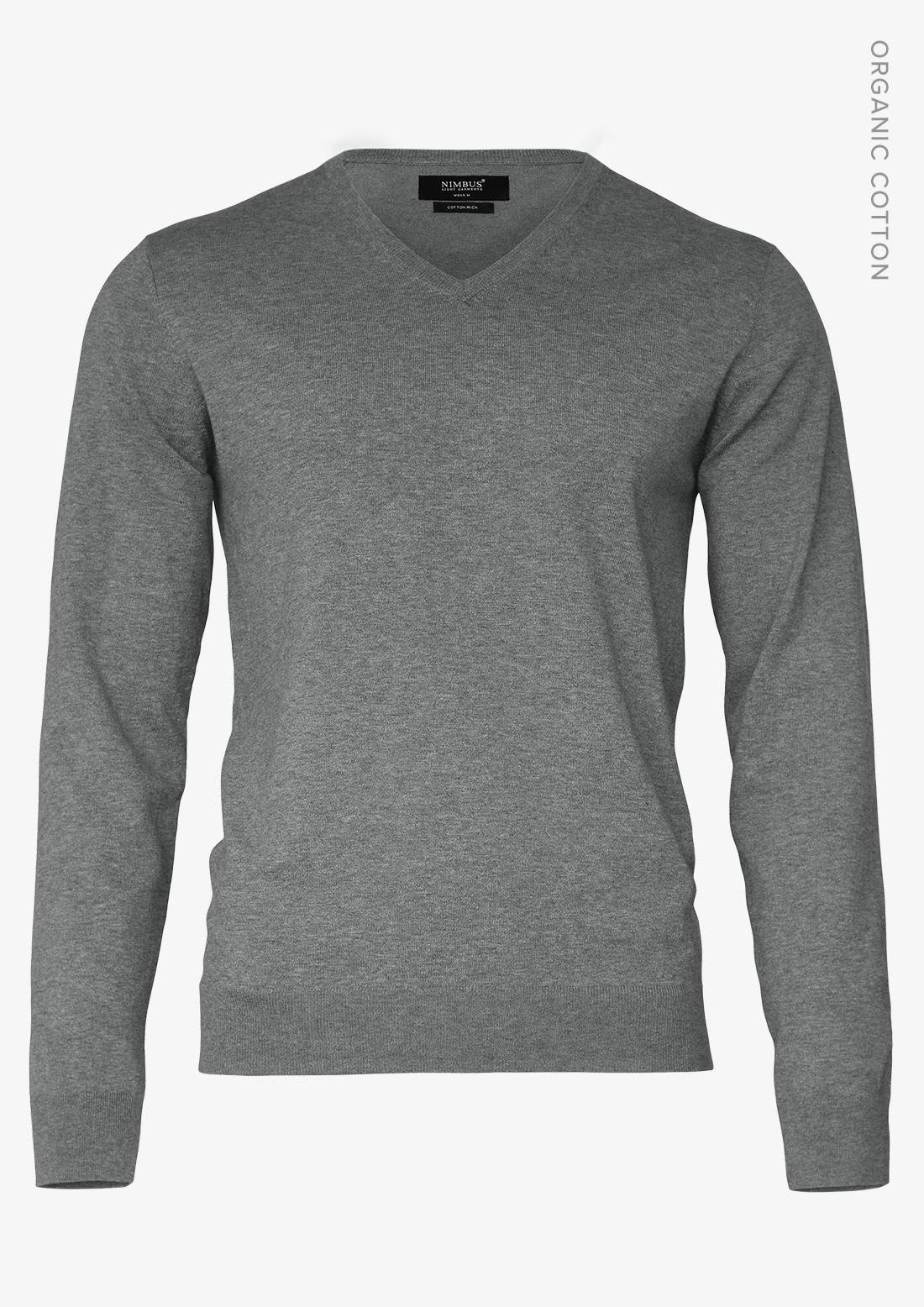 Brighton V-Neck Men Knitwear