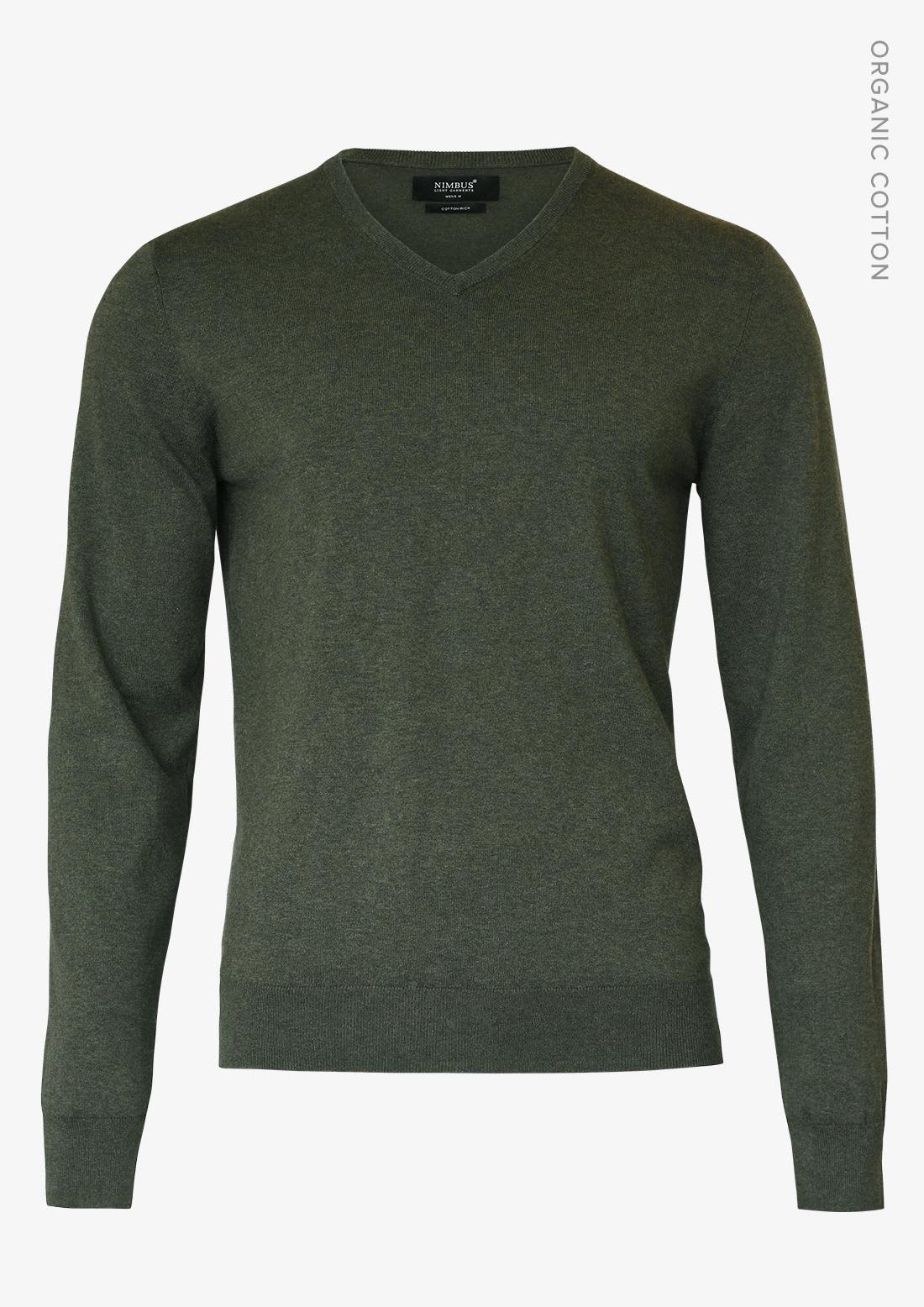Brighton V-Neck Men Knitwear