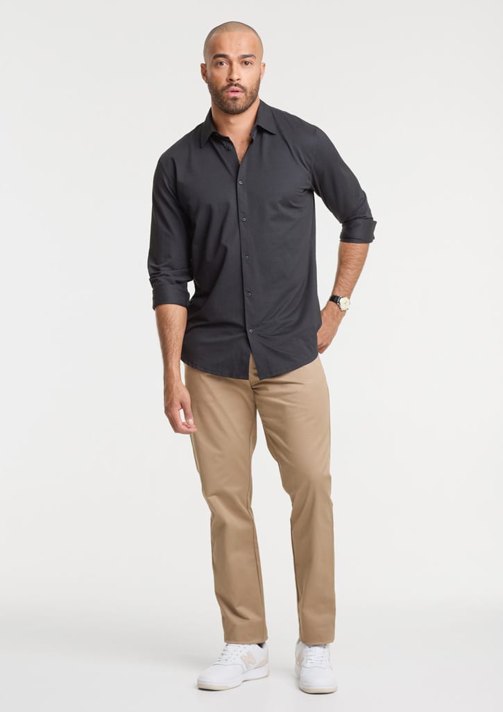 Mens Venture Long Sleeve Shirt
