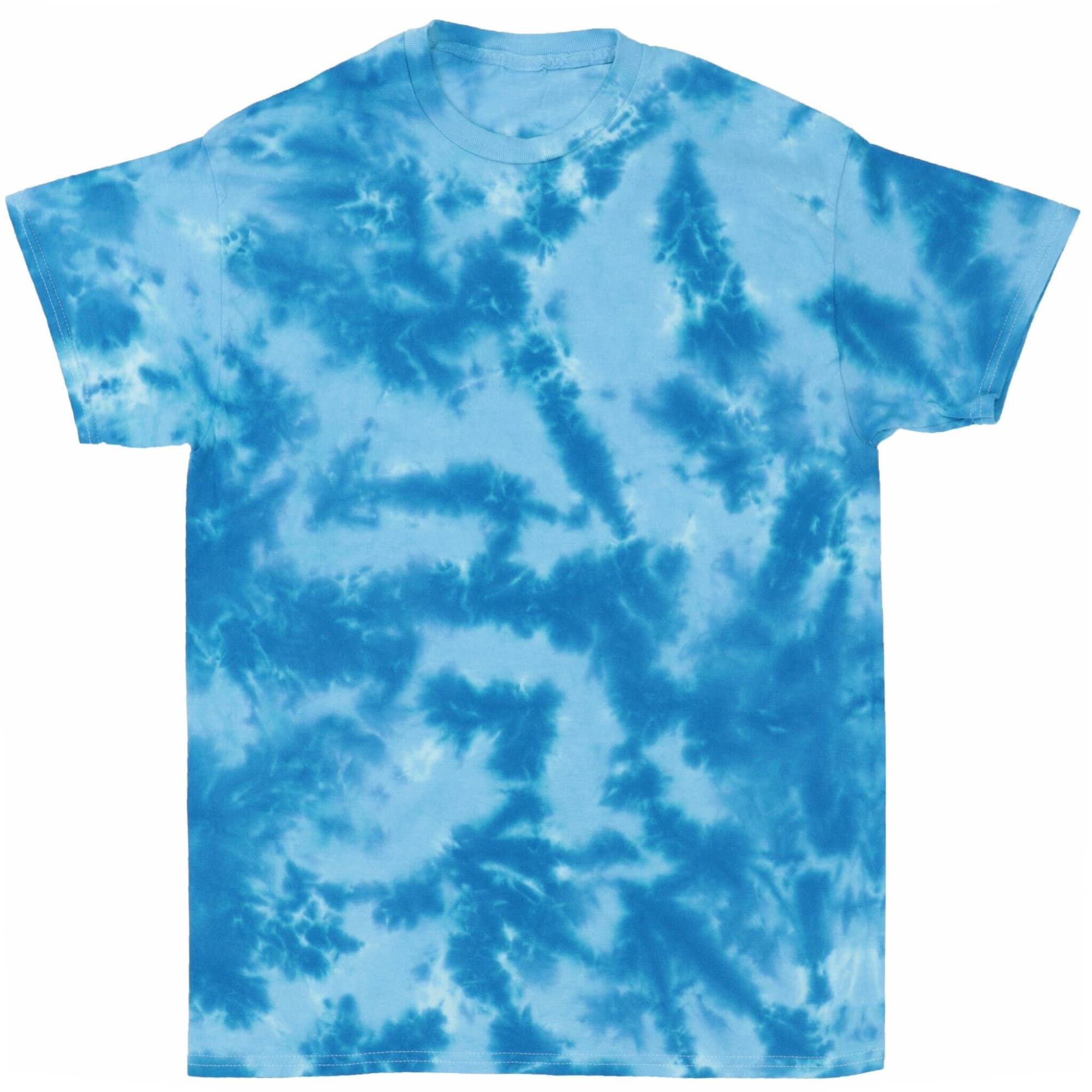 Crinkle Tie Dye T-Shirt