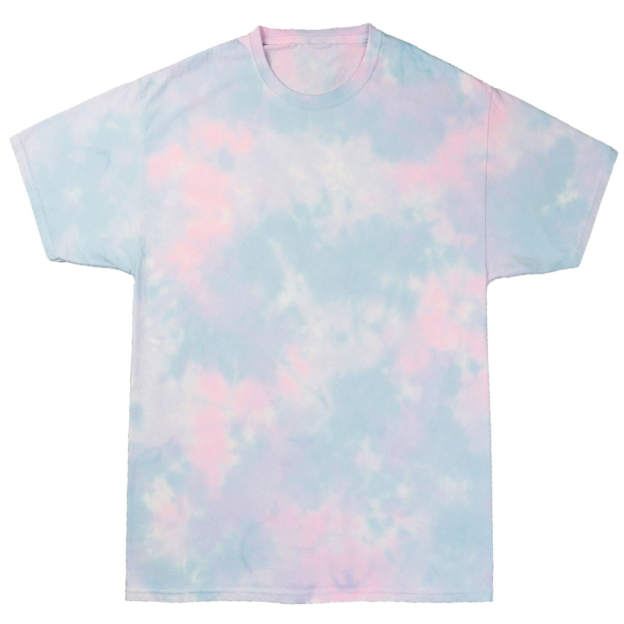 Cloud Tie Dye T-Shirt