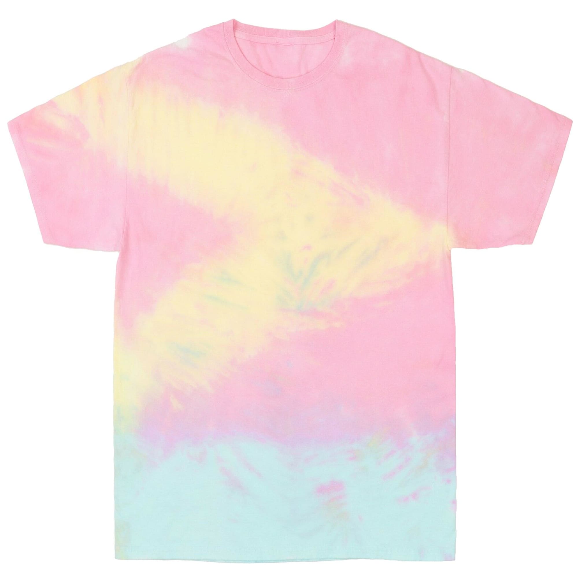 Cloud Tie Dye T-Shirt