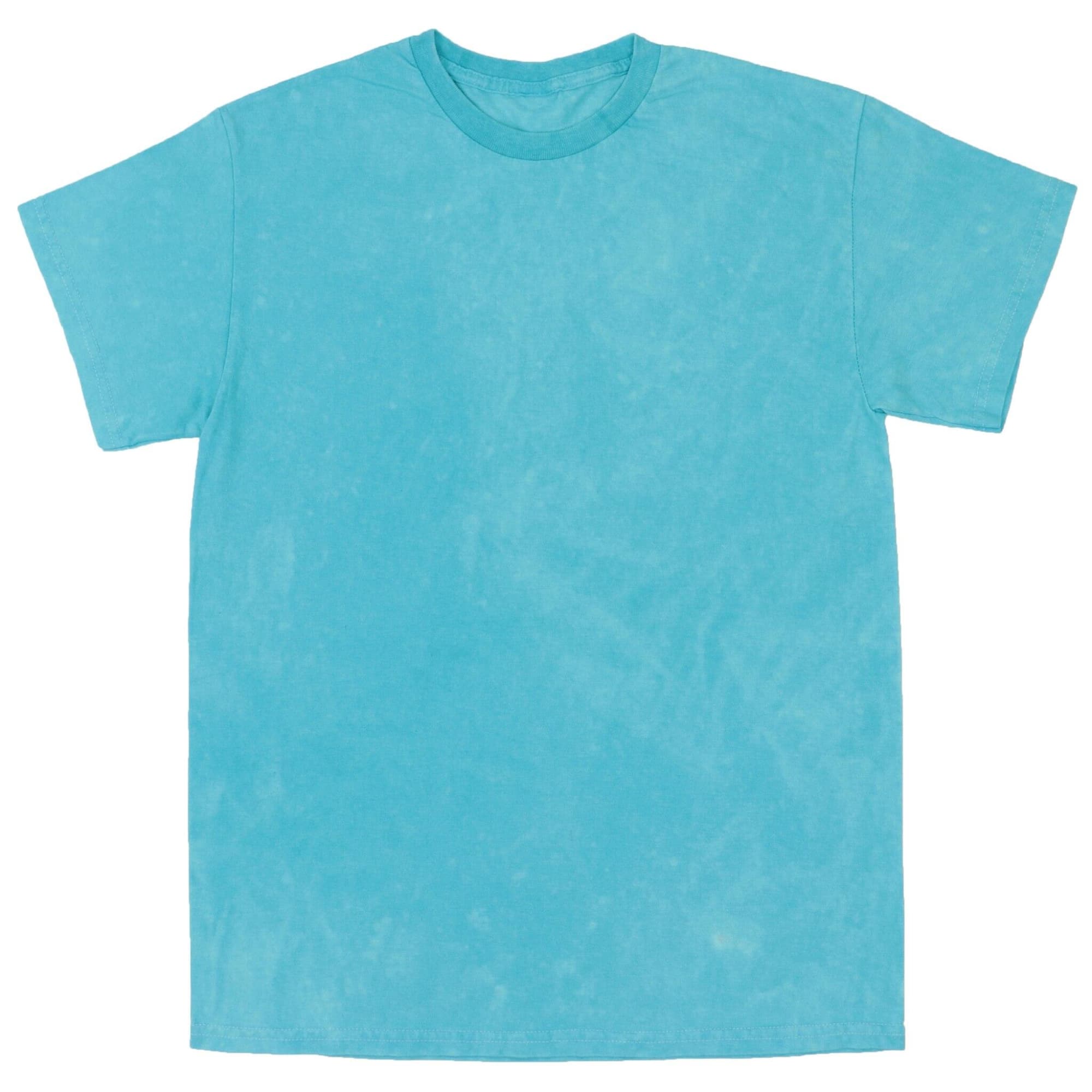 Mineral Wash Tie Dye T-Shirt