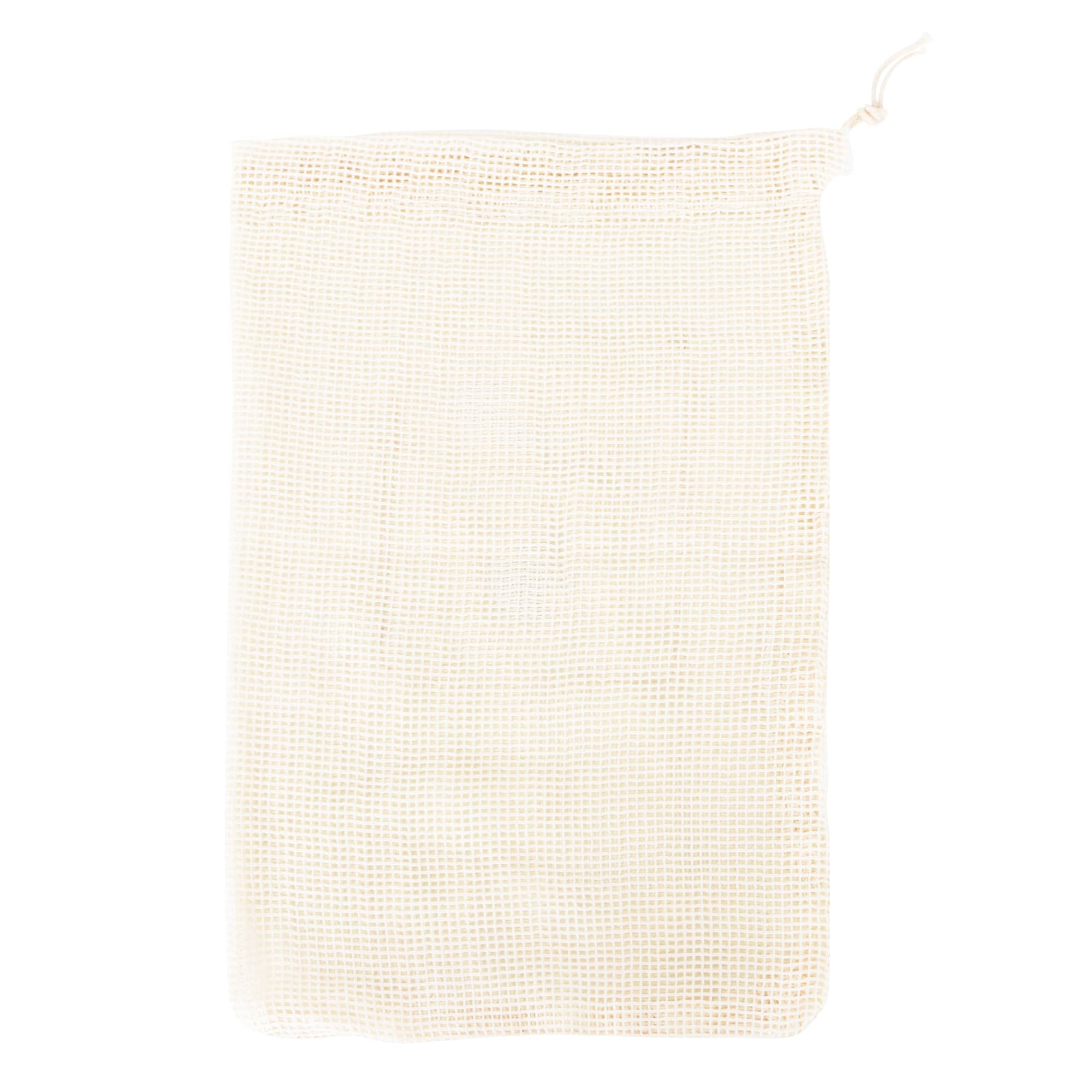 Organic Cotton Mesh Bag