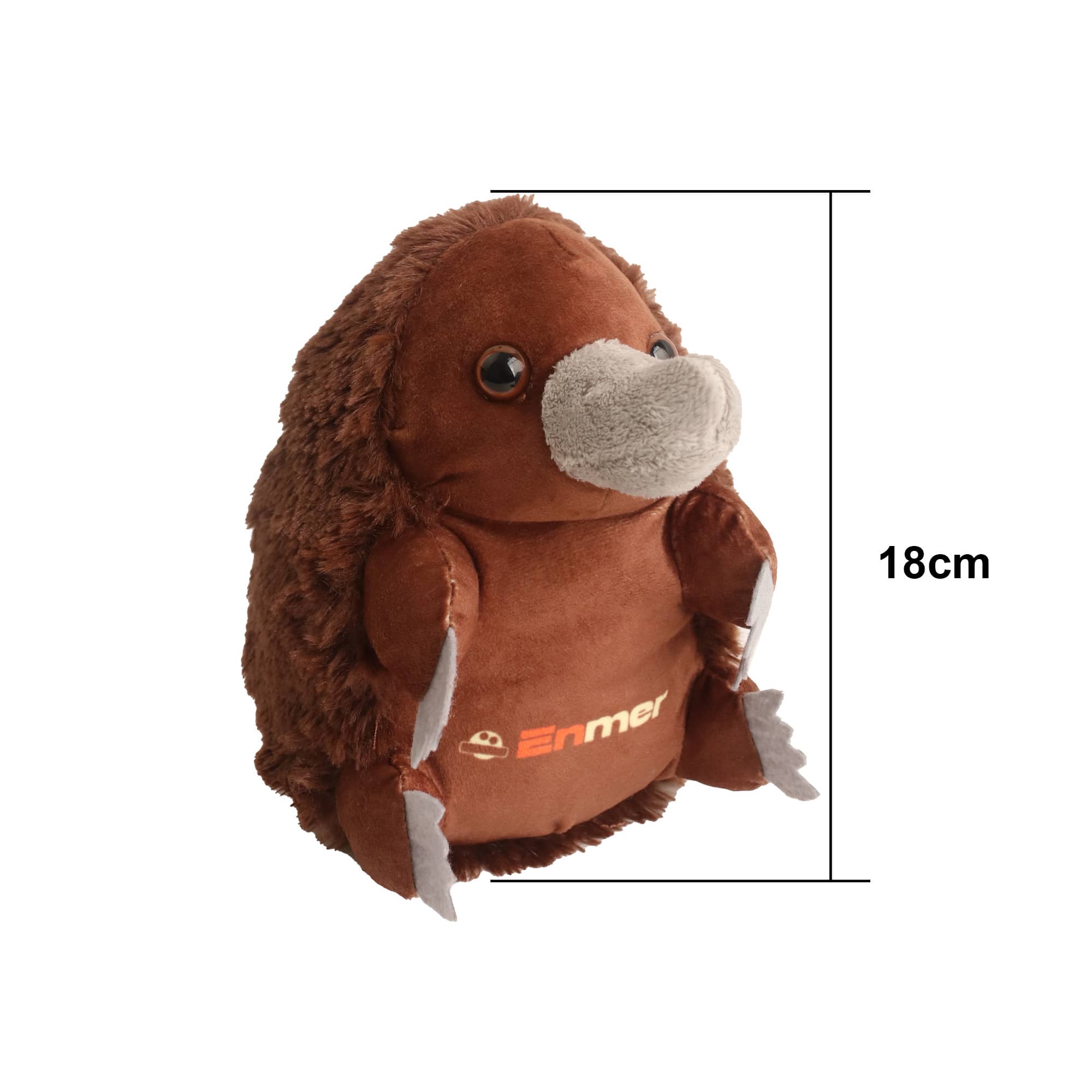 Custom Echidna Plush Toy