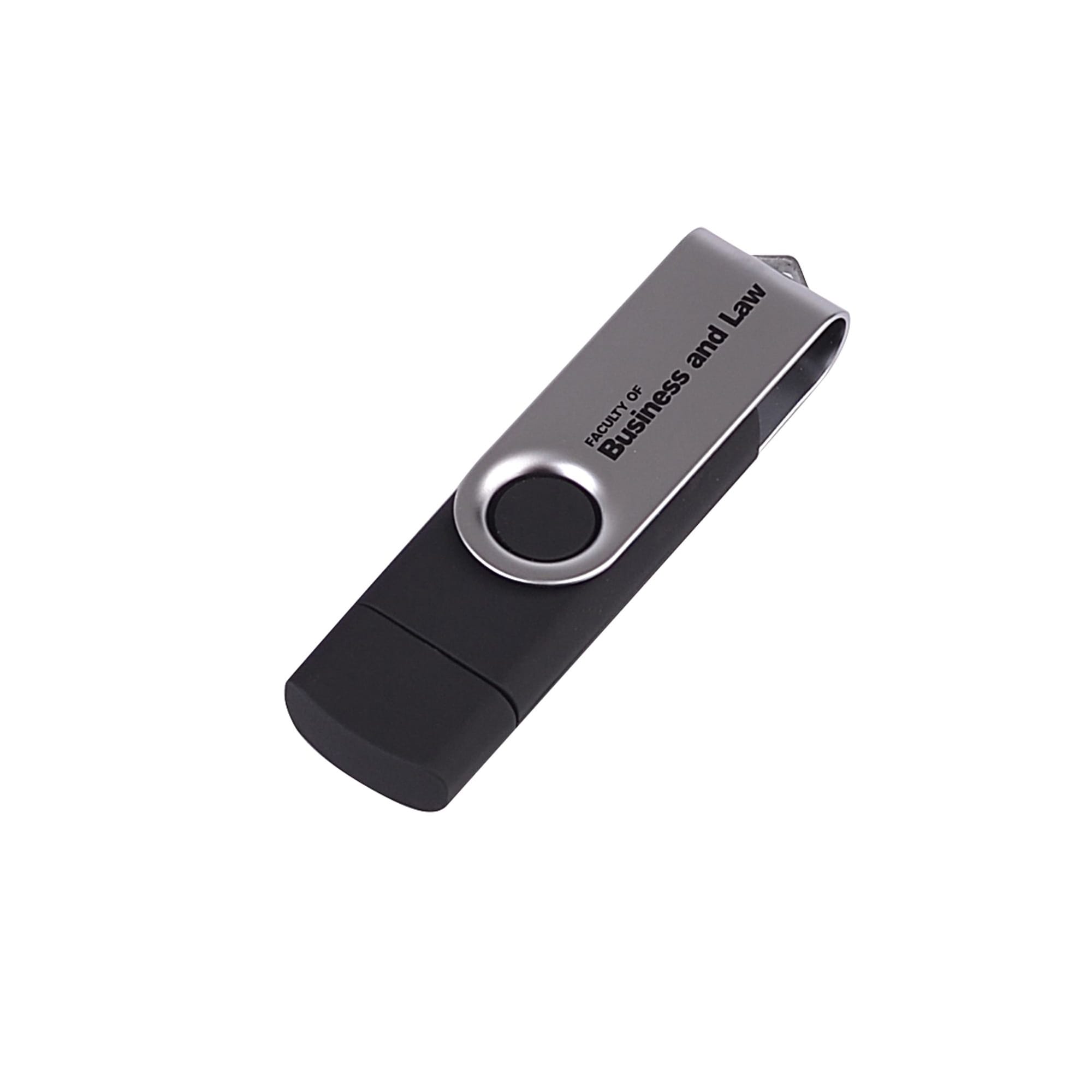 Double-end Belton Micro USB Flash Drive