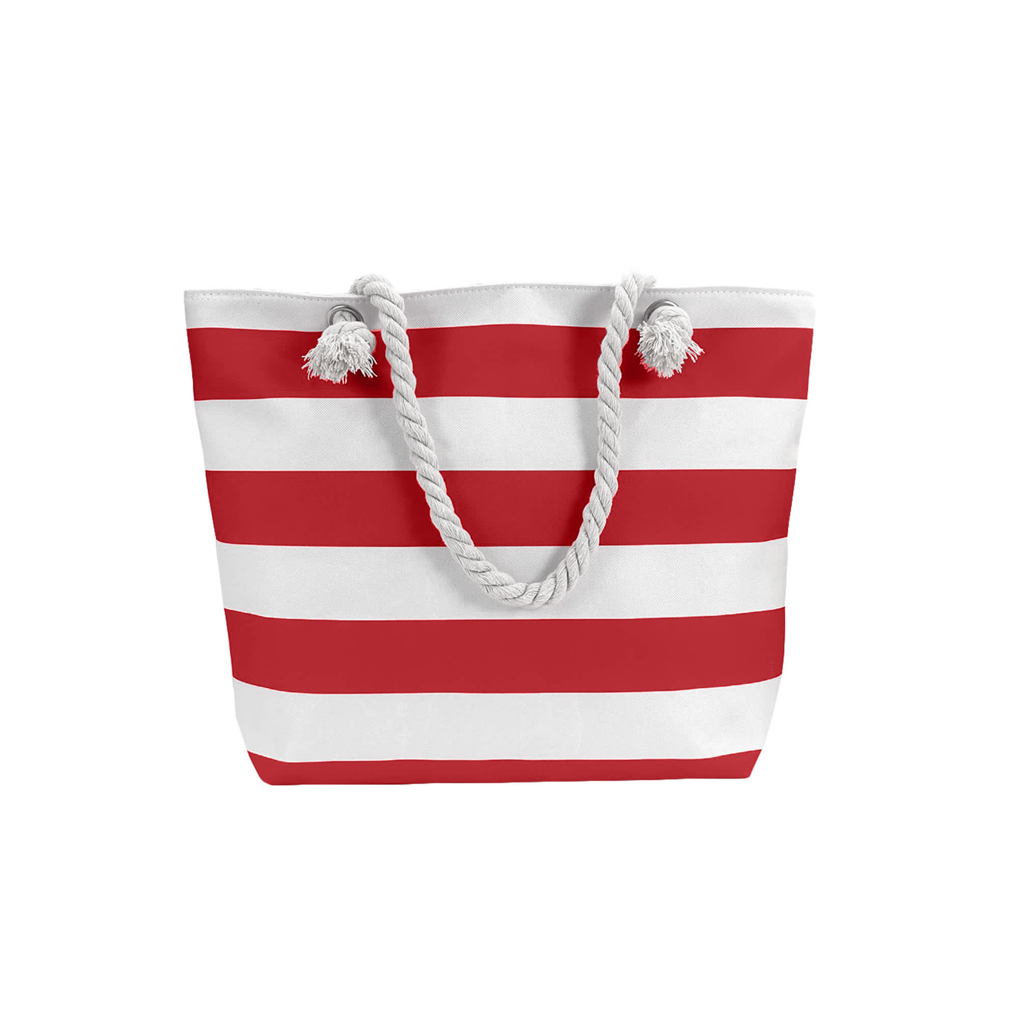 Tote Bag with Rope Handle