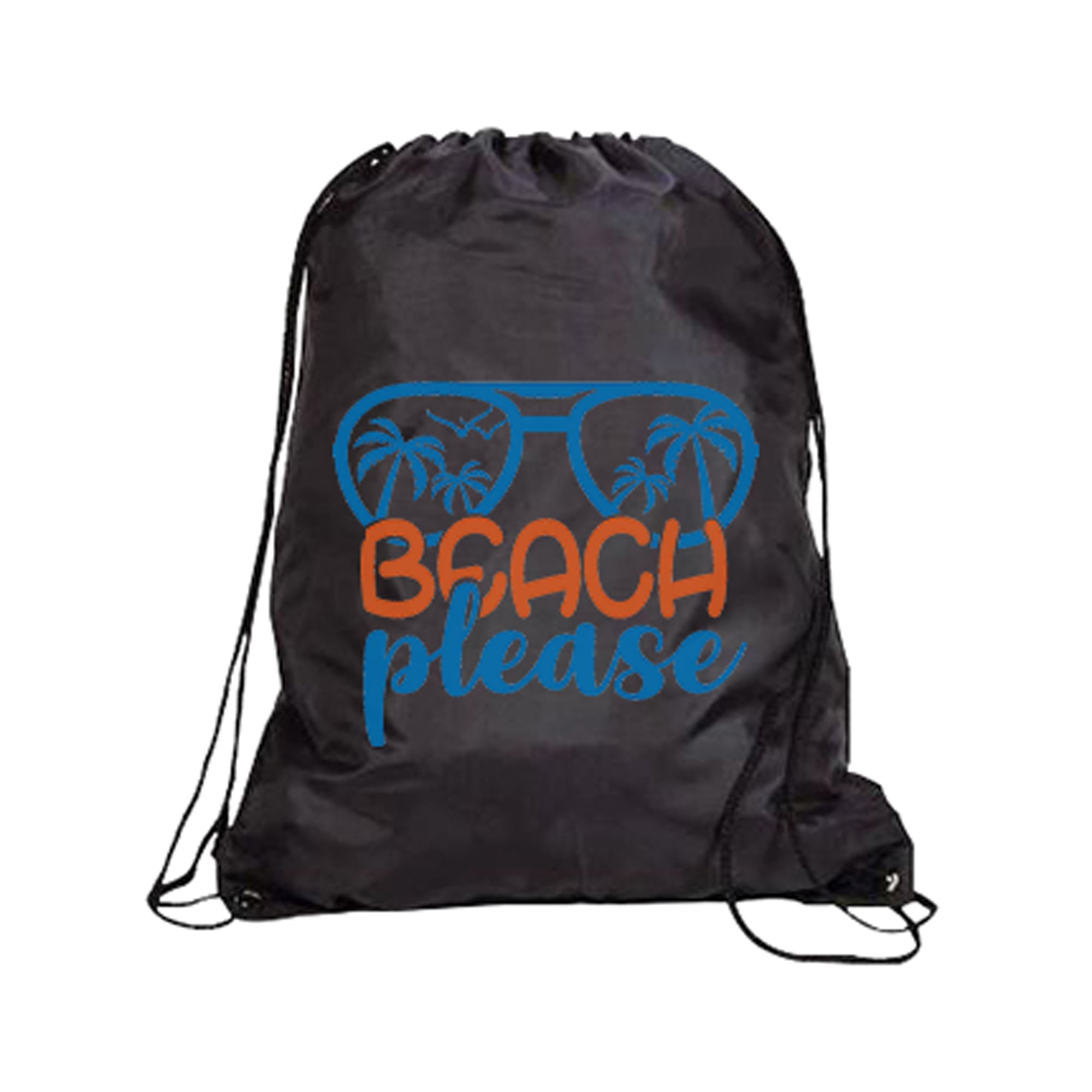 Normal Polyester Drawstring Bag
