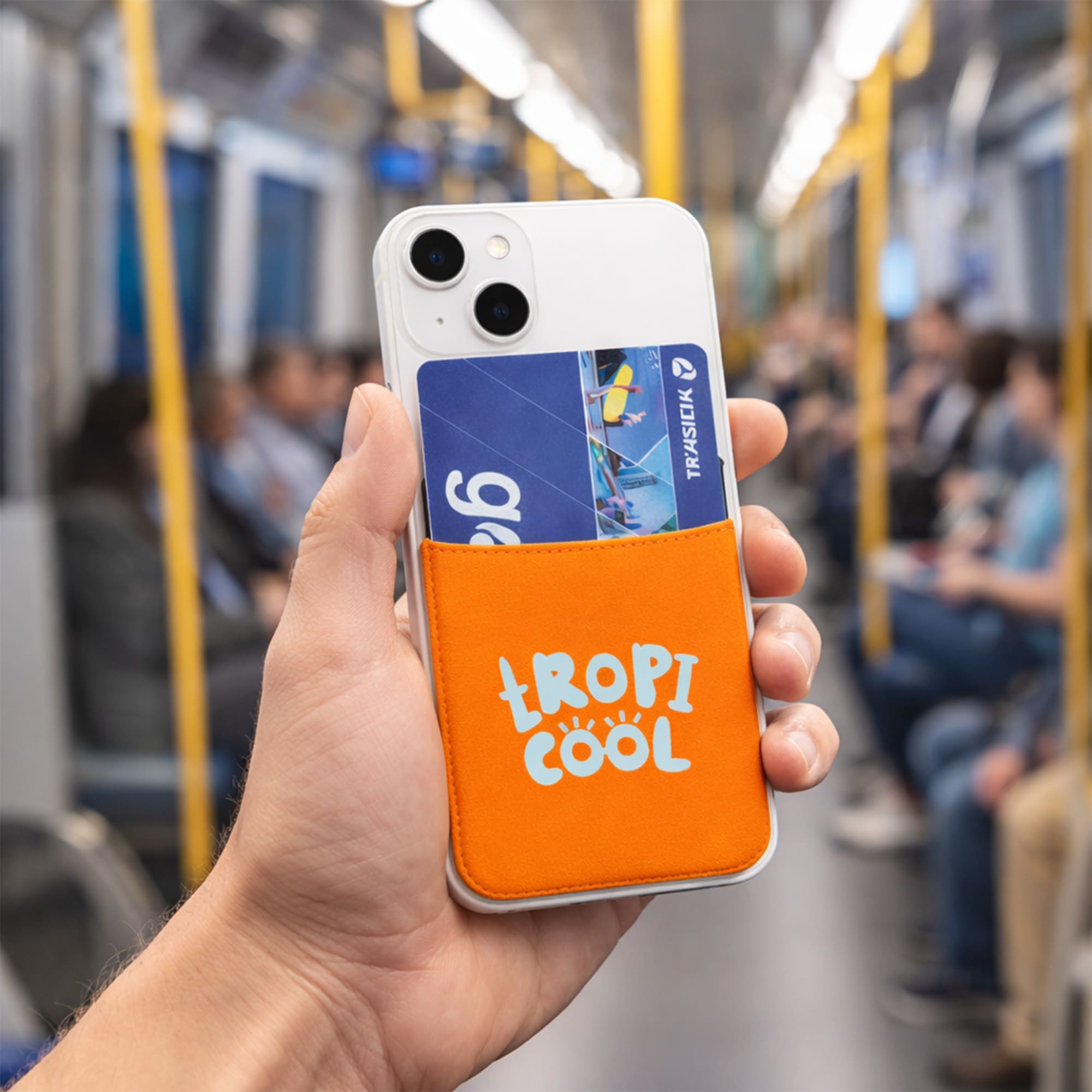 Lycra Smart Wallet