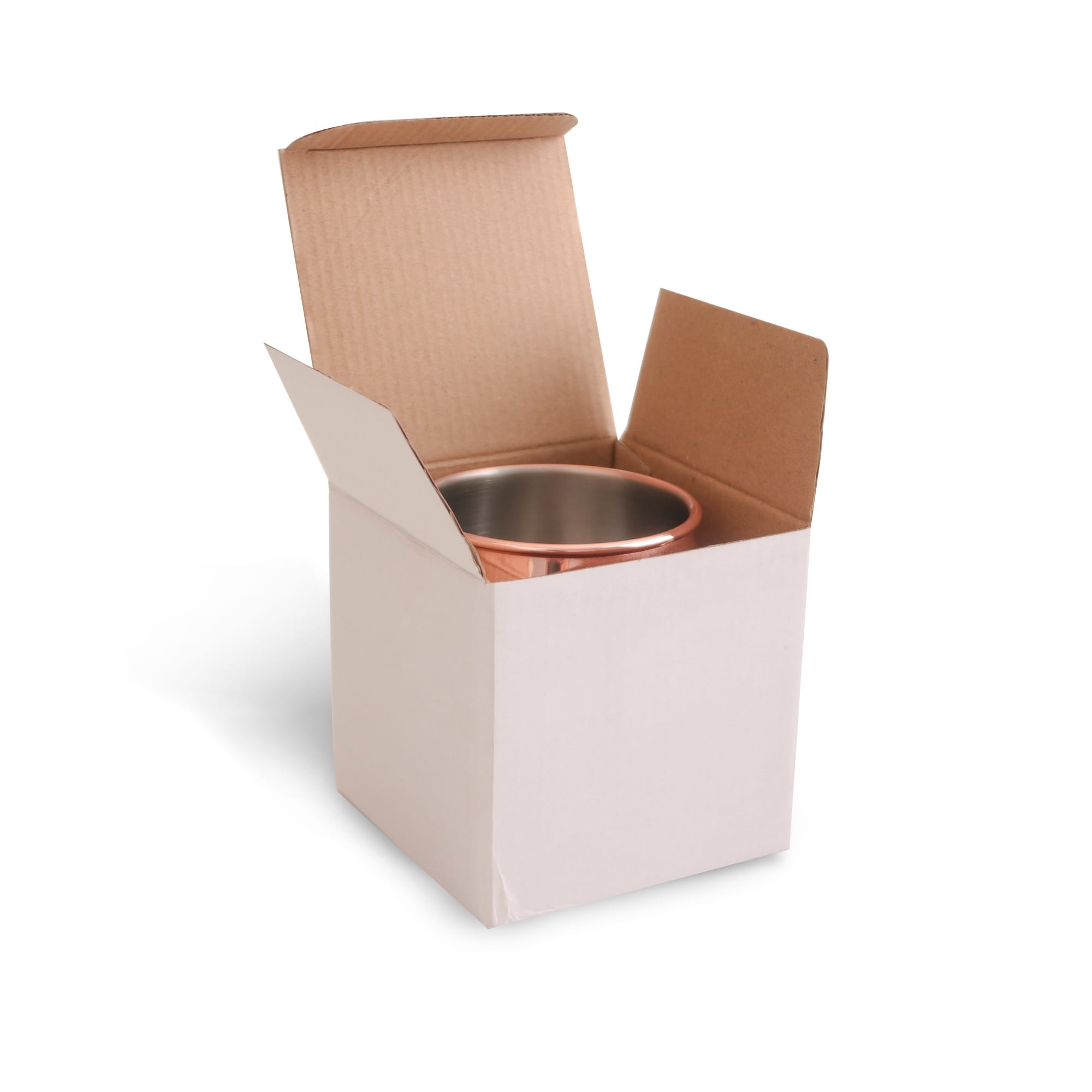 Classic Moscow Mule Copper Mug
