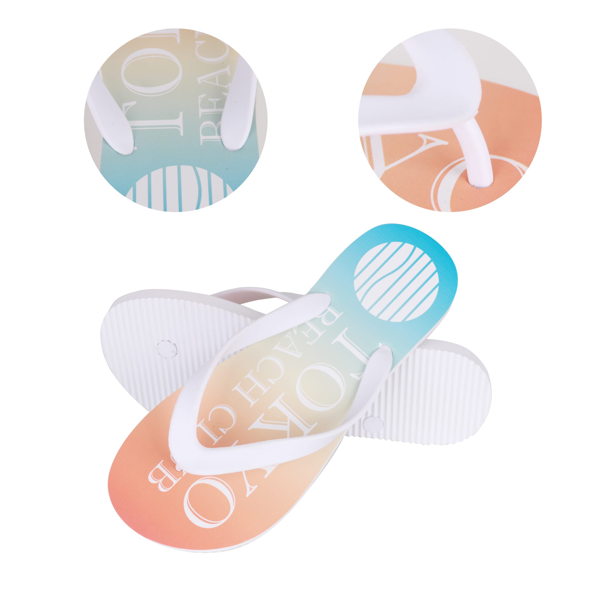 EVA Classic Thongs