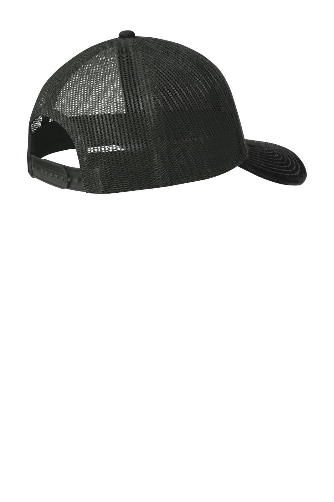 Port Authority Snapback Trucker Cap