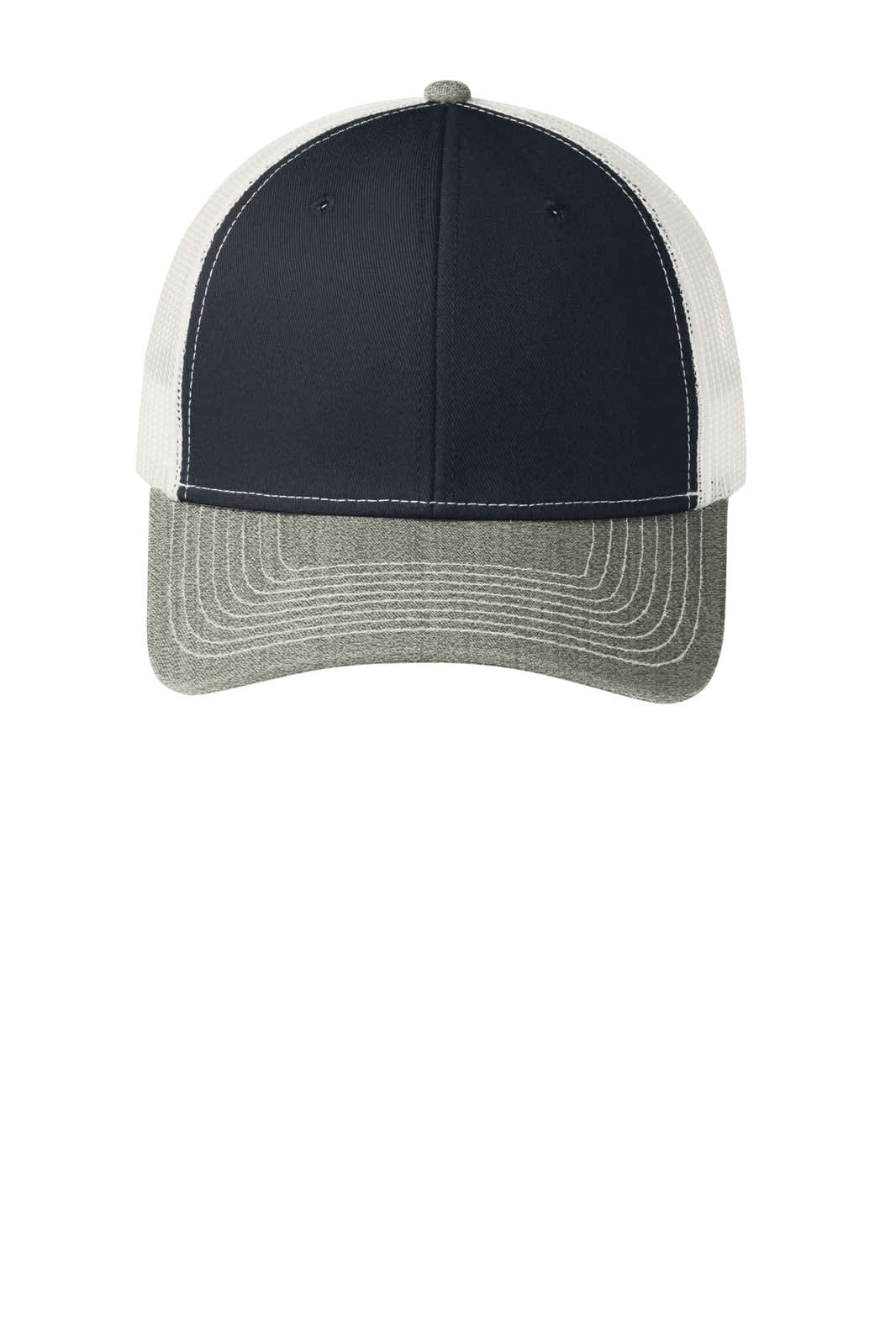 Port Authority Snapback Trucker Cap