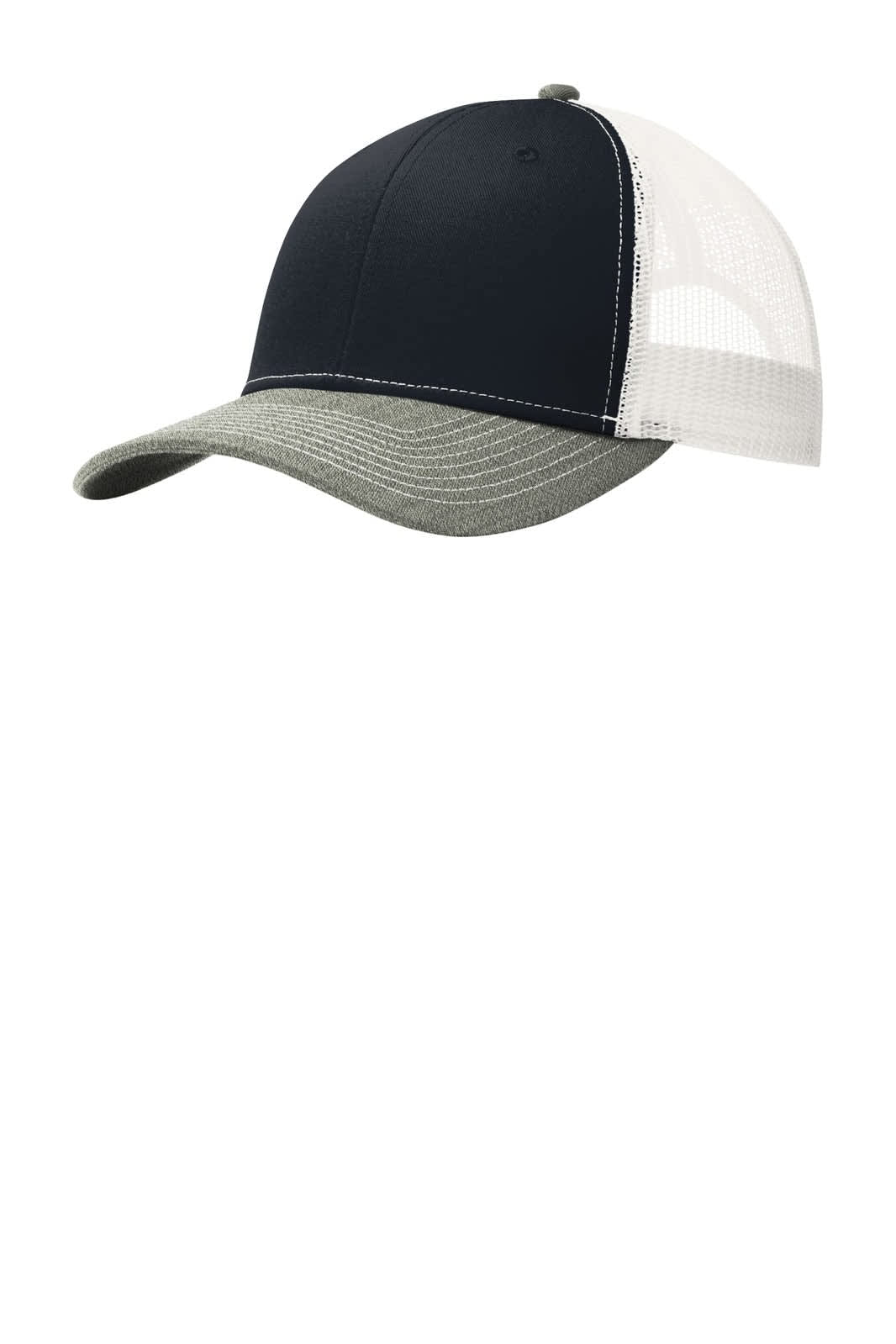 Port Authority Snapback Trucker Cap
