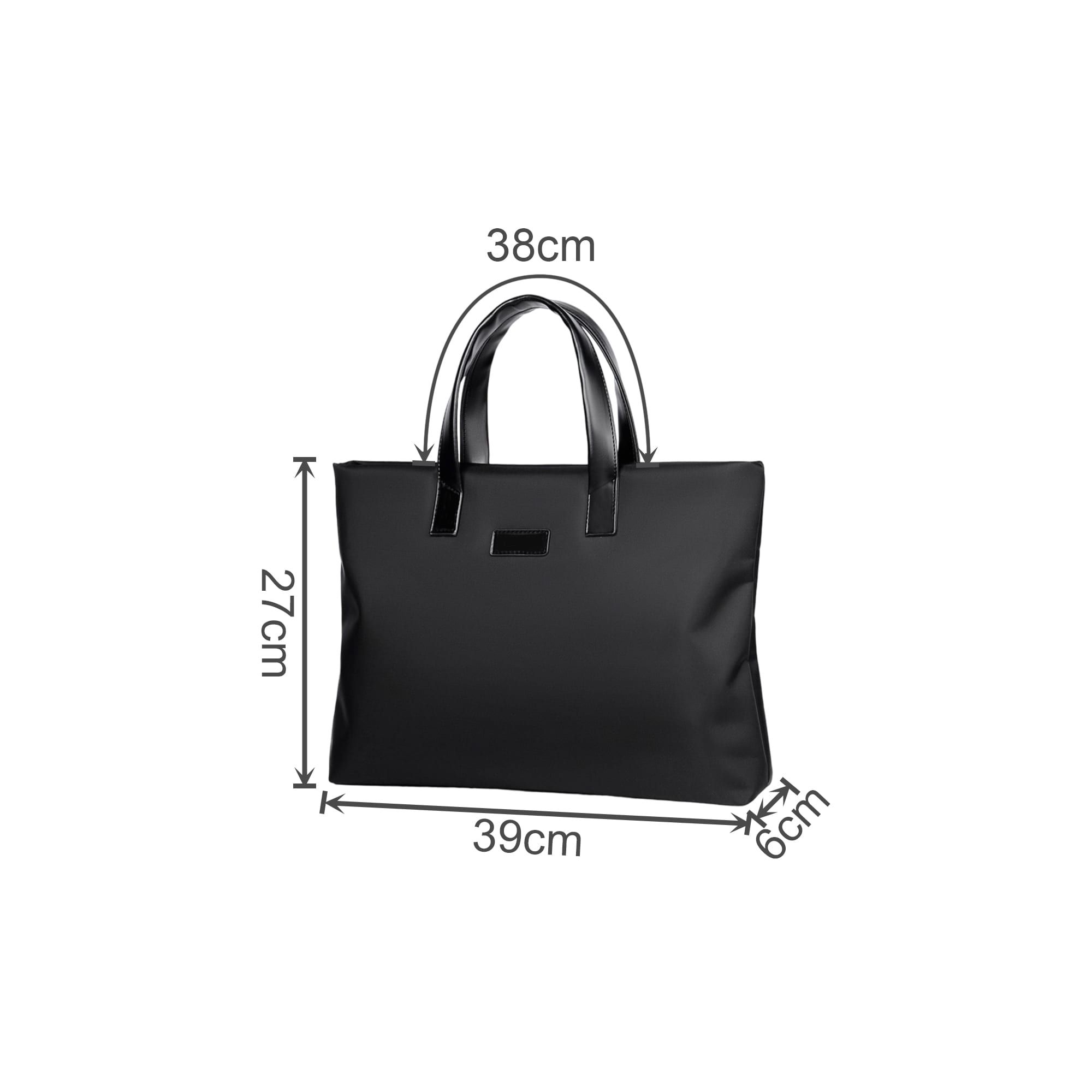 Nylon Briefcase