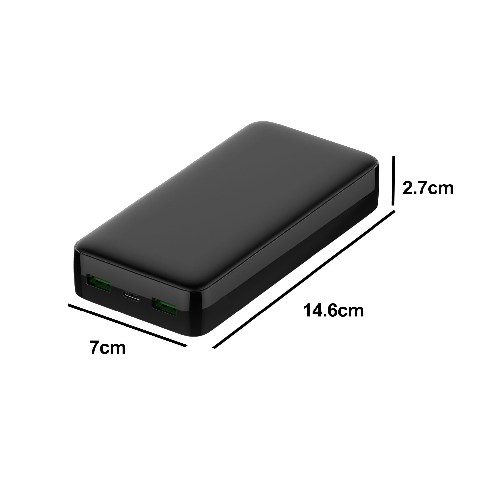 20000mAh Fast Charging Power Bank