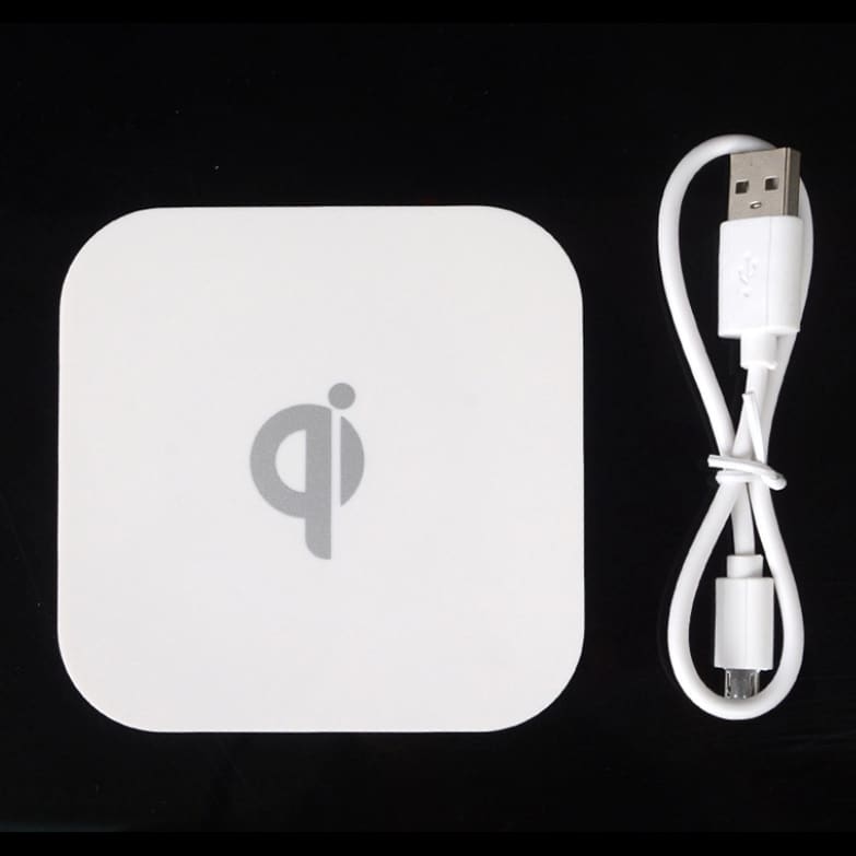 Square shaped Wireless Charger